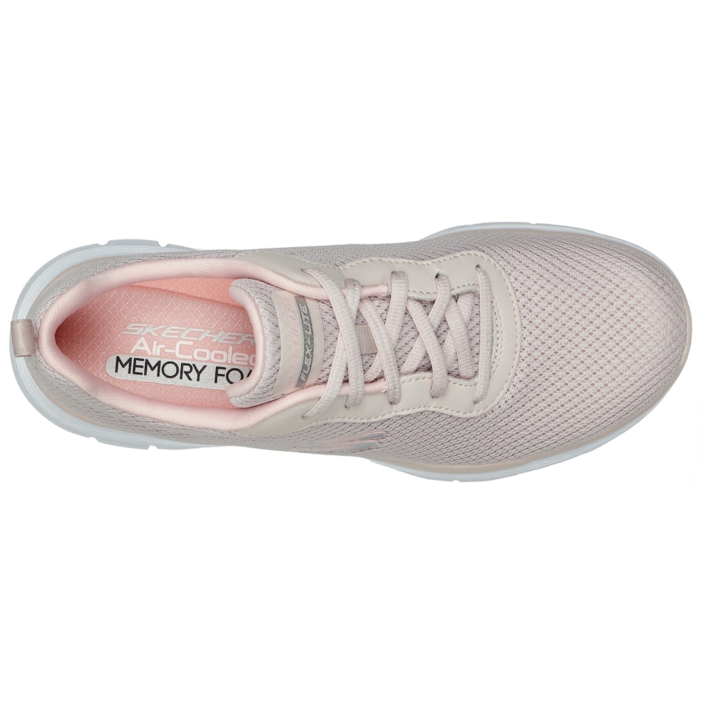 Skechers Sneaker »FLEX APPEAL 4.0 BRILLINAT VIEW«