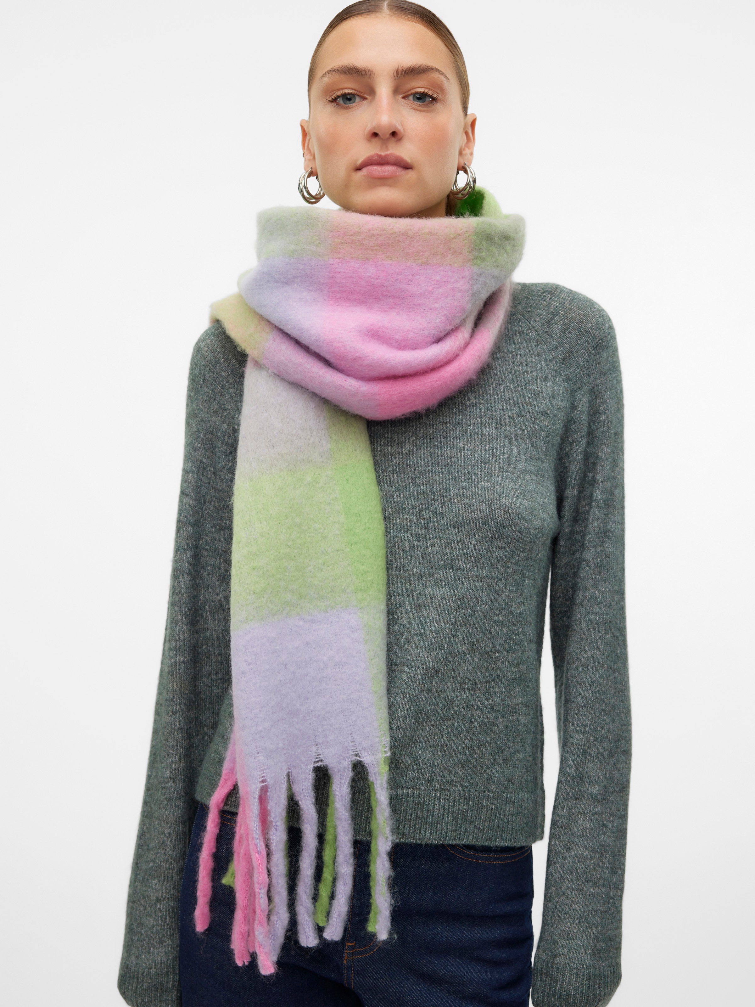 Vero Moda Schal »VMIVY LEAGUE SCARF GA NOOS«