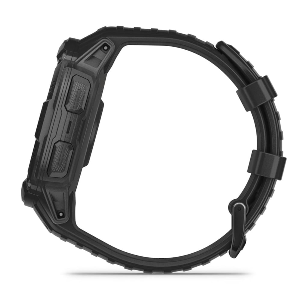 Garmin Smartwatch »Instinct 2X Solar Tactical Edition«, (Proprietär)