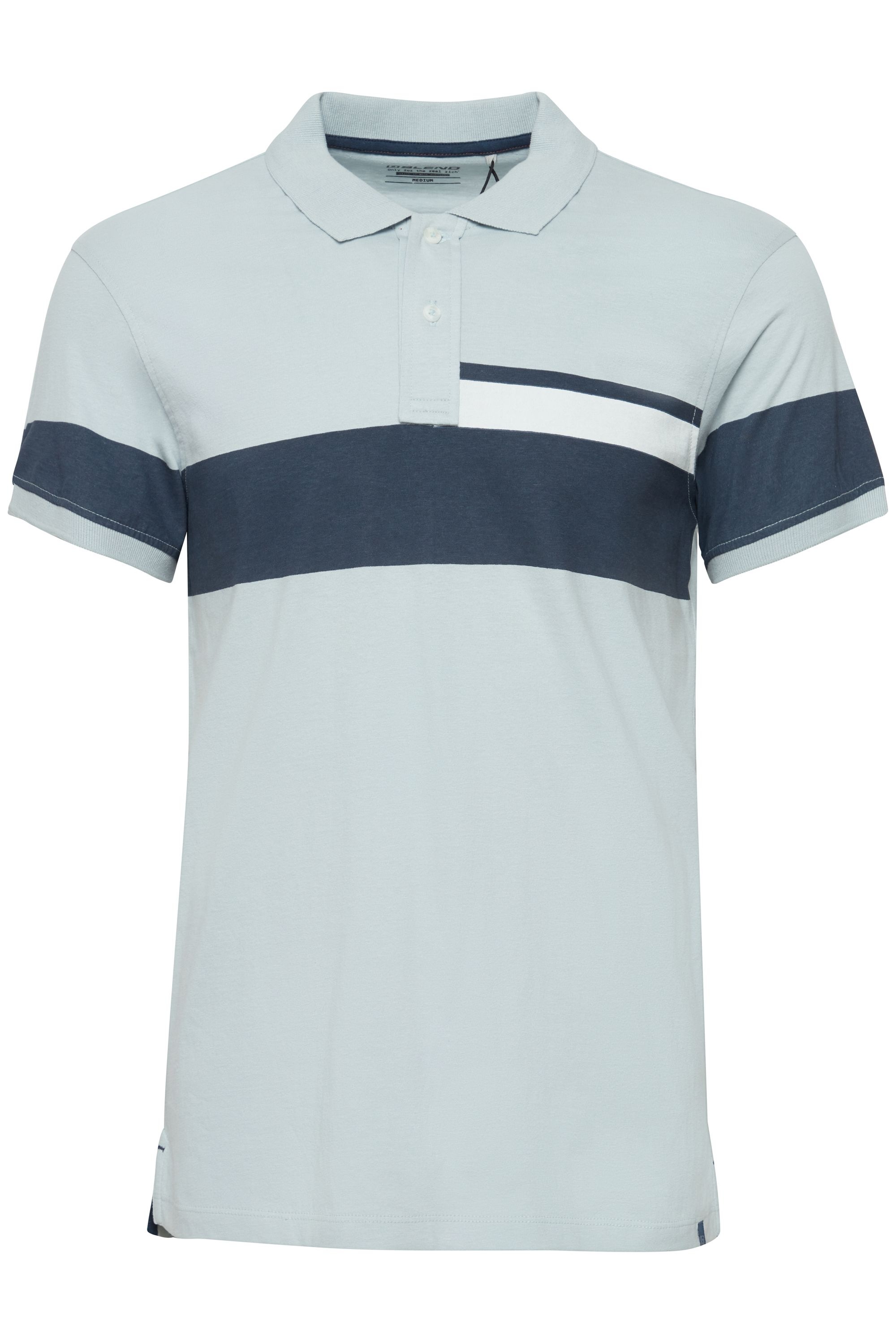 Blend Poloshirt "BHUdo" Klassisches Polo-Shirt günstig online kaufen