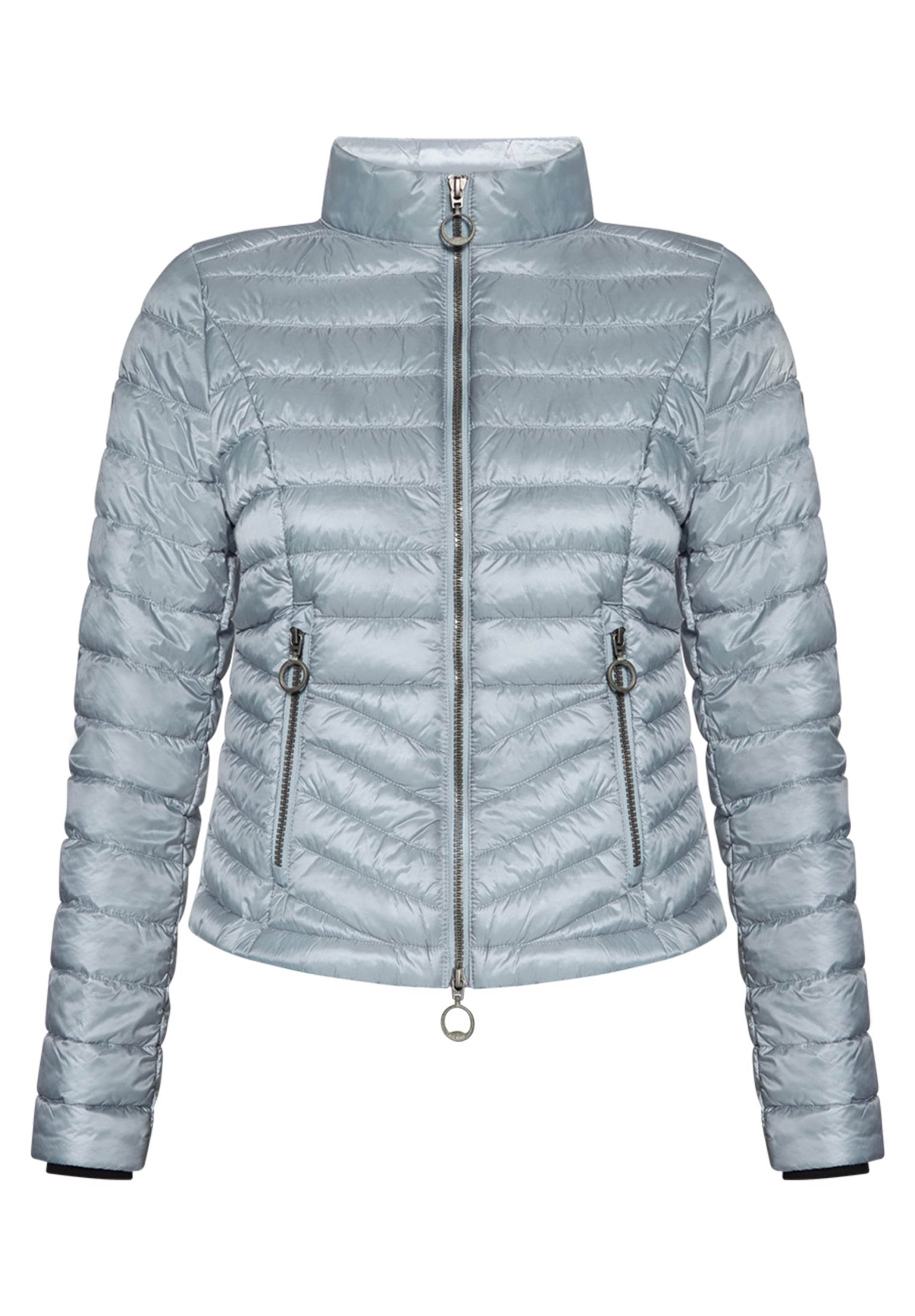 Gil Bret Women's Quilted Jacket Ashley Blue 42 7