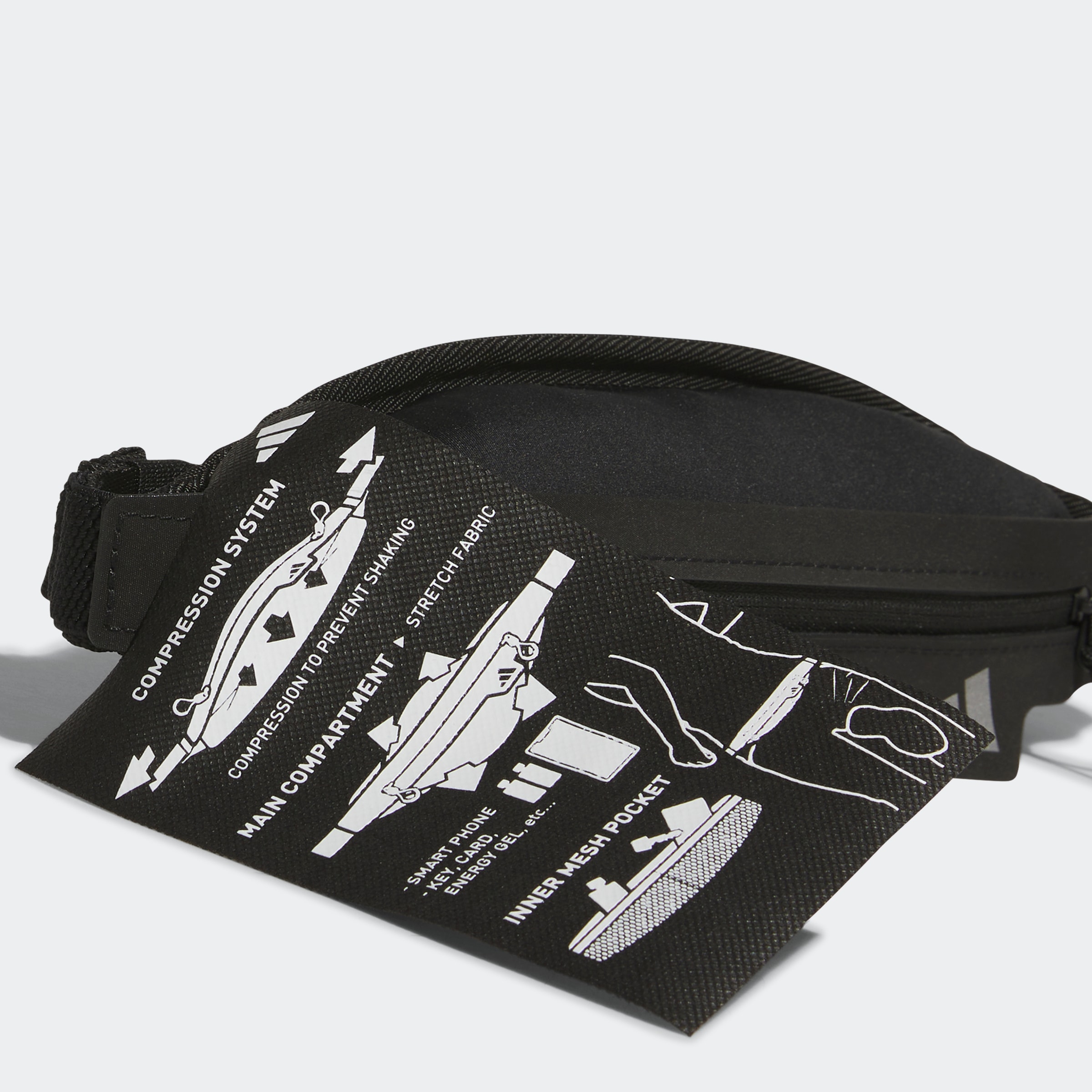 adidas Performance Trinkrucksack »RUN BELT«