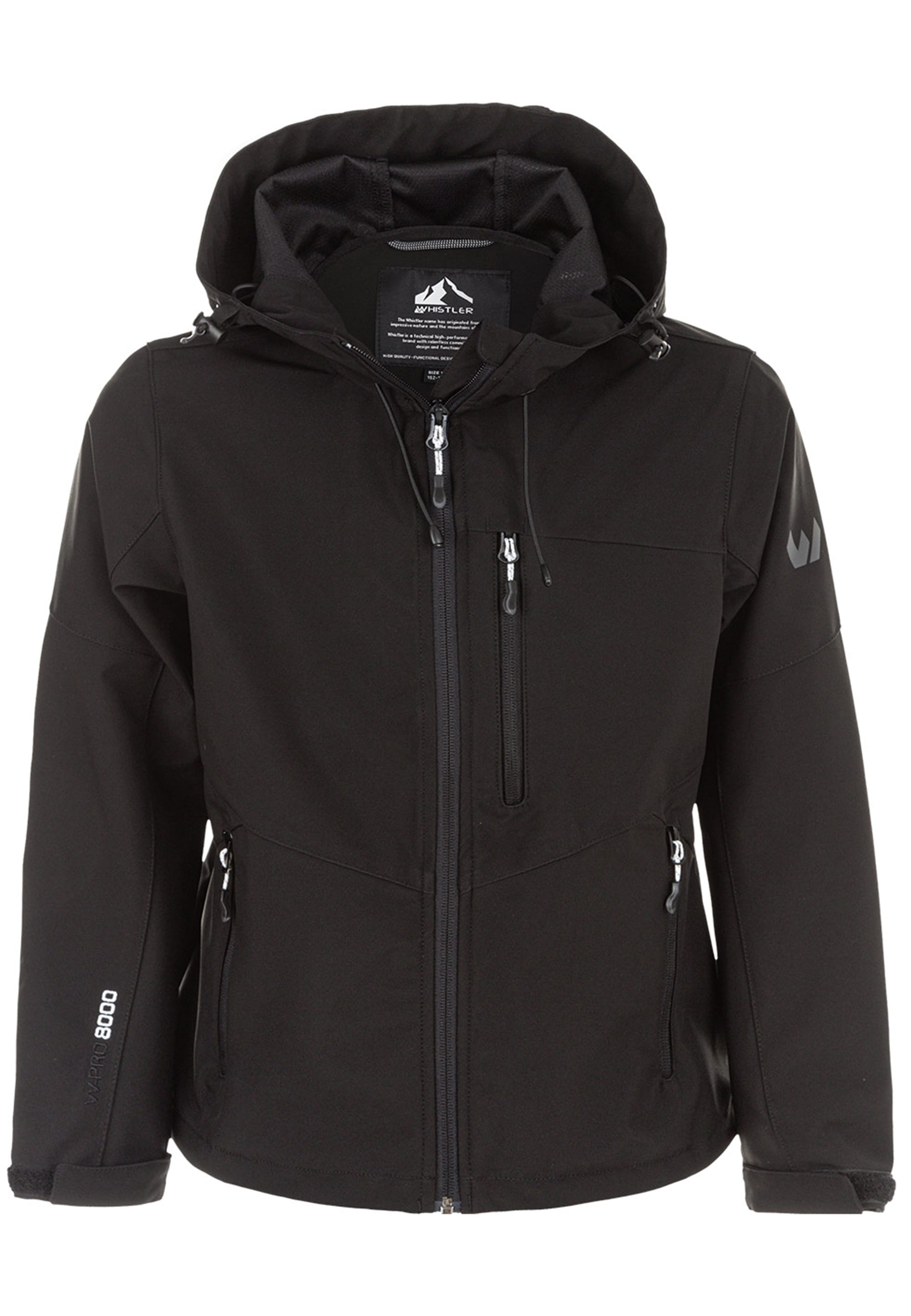 WHISTLER Softshelljacke wasserdichter | Membran BAUR mit »Rosea«