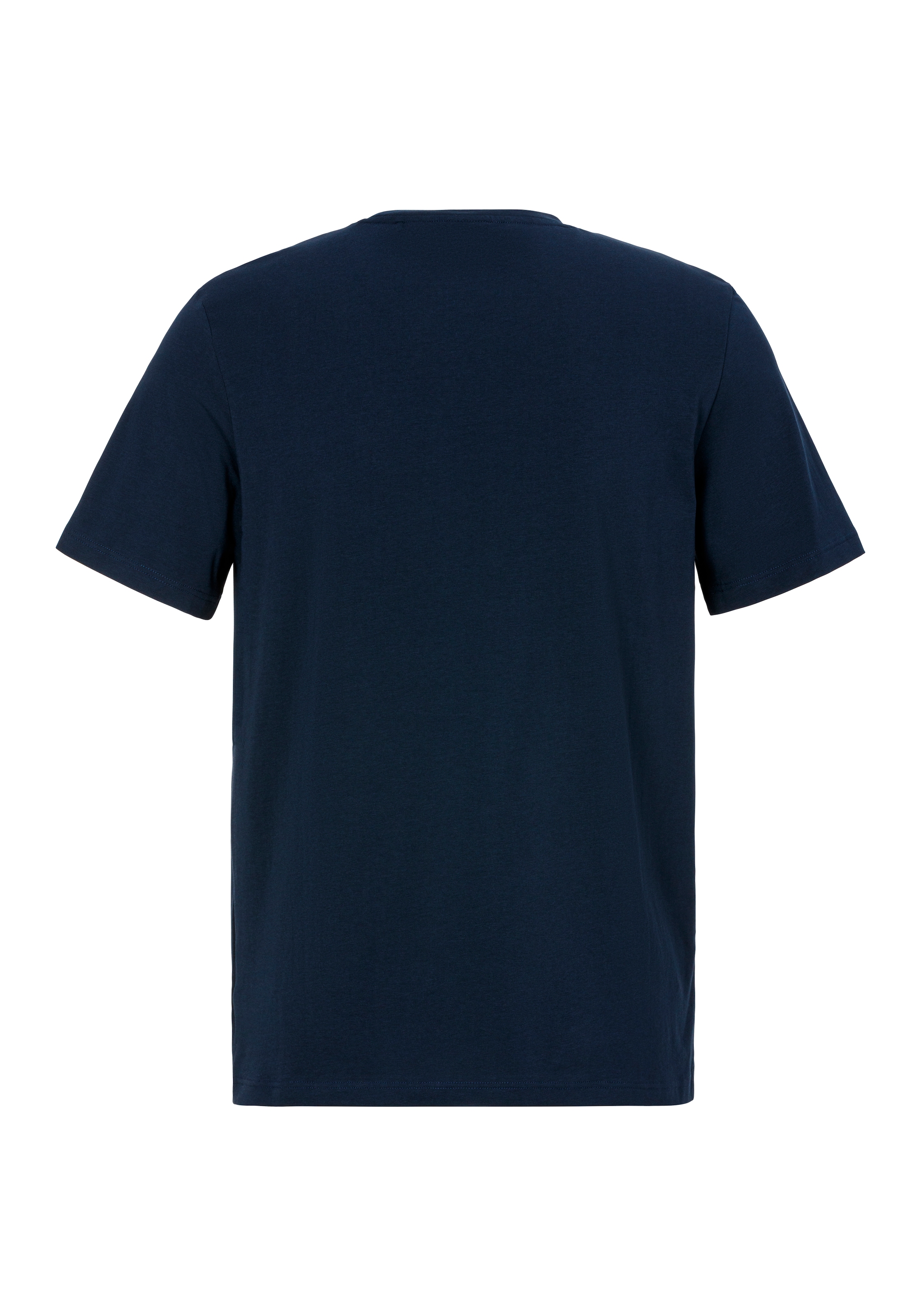 BOSS T-Shirt »Mix&Match T-Shirt R«, mit Logostickerei