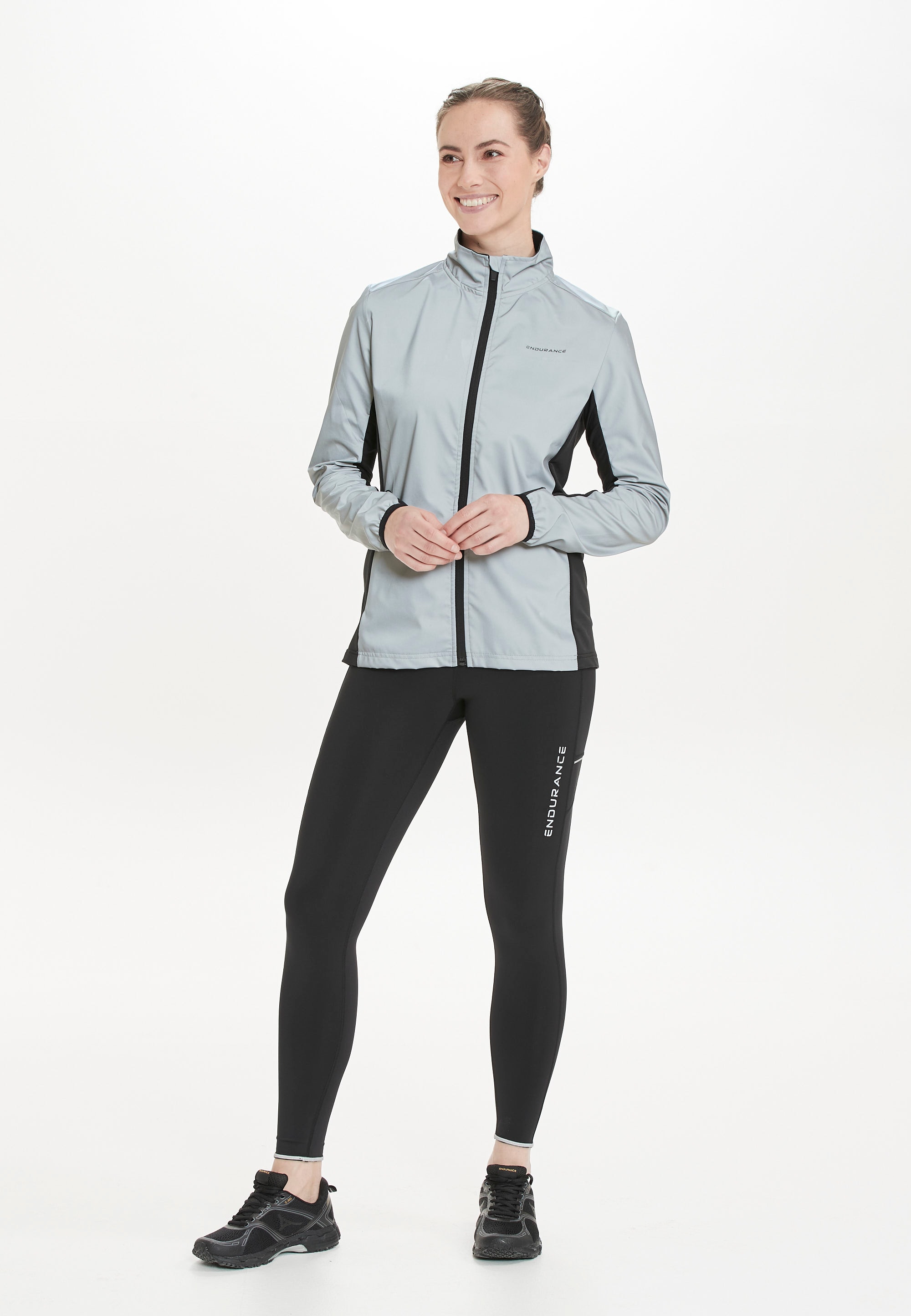 ENDURANCE Laufjacke »Rumey«, mit 360 Grad-Reflektoren