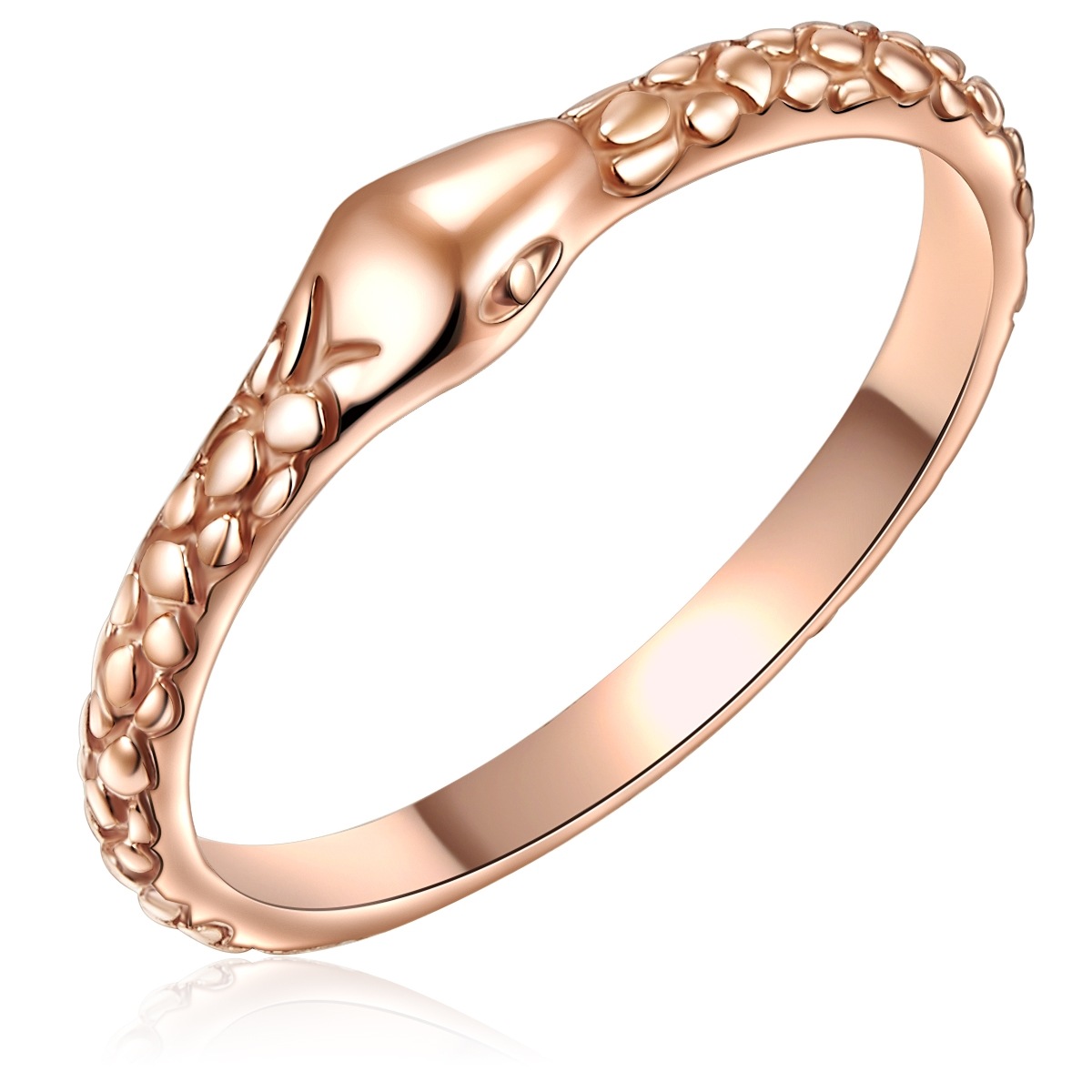 Glanzstücke München GSM734 Ring Rose Gold Size 56 2