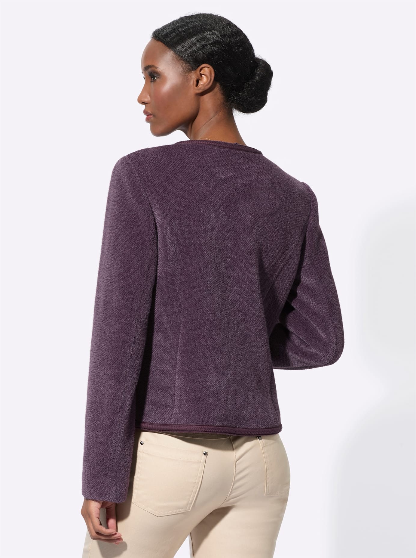 creation L Kurzblazer »Woll-Mix-Blazer«