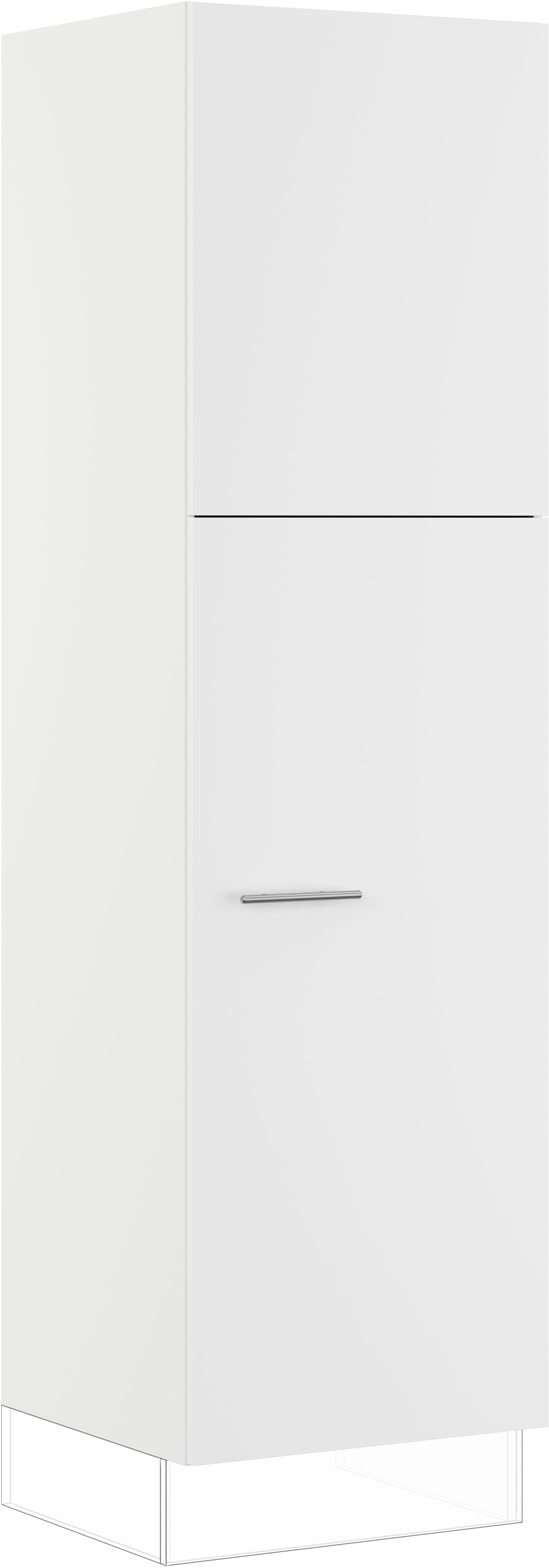 IMPULS KÜCHEN Seitenschrank ""Valencia & Tirana", Breite/Höhe: 60/205,1 cm" vormontiert, mit Drehtür