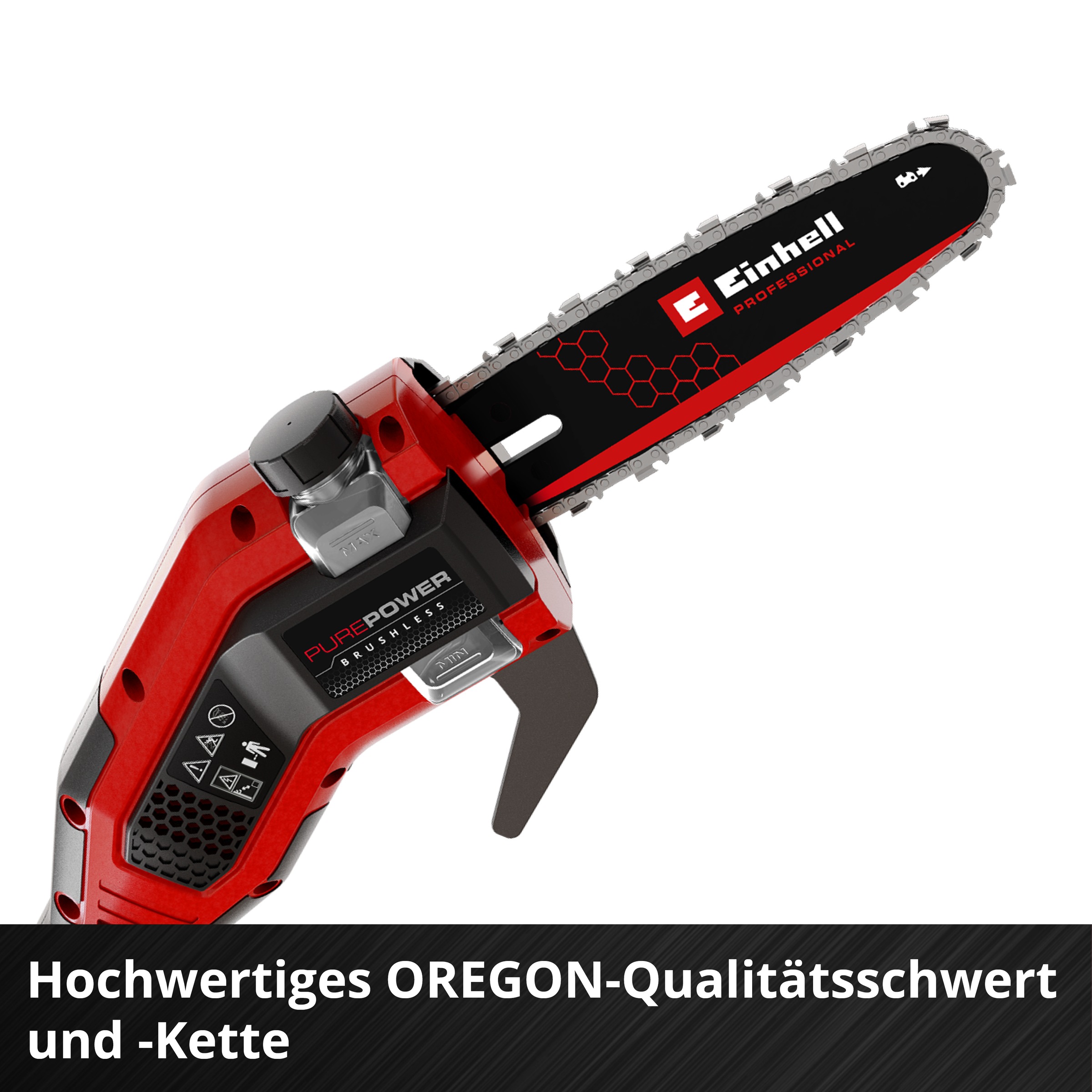 Einhell Akku-Hochentaster »»»GP-LC 18/20 Li T BL-Solo««« ()  ohne Akku, ohne Ladegerät