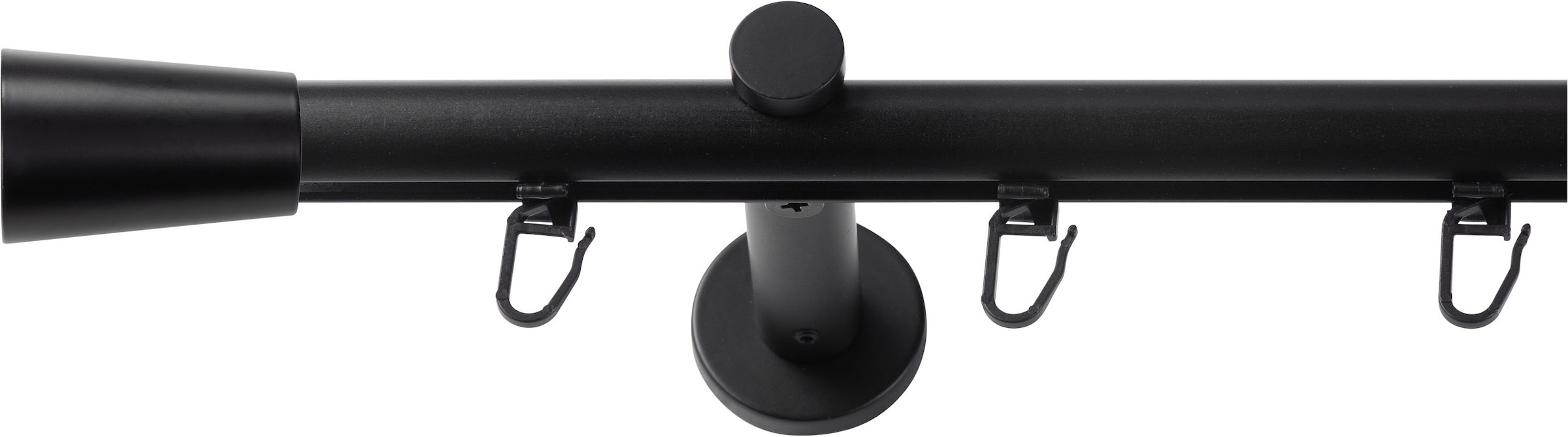 SN DECO GROUP Ø 19 mm 1 läufig-läufig Fixmaß;kürzbar