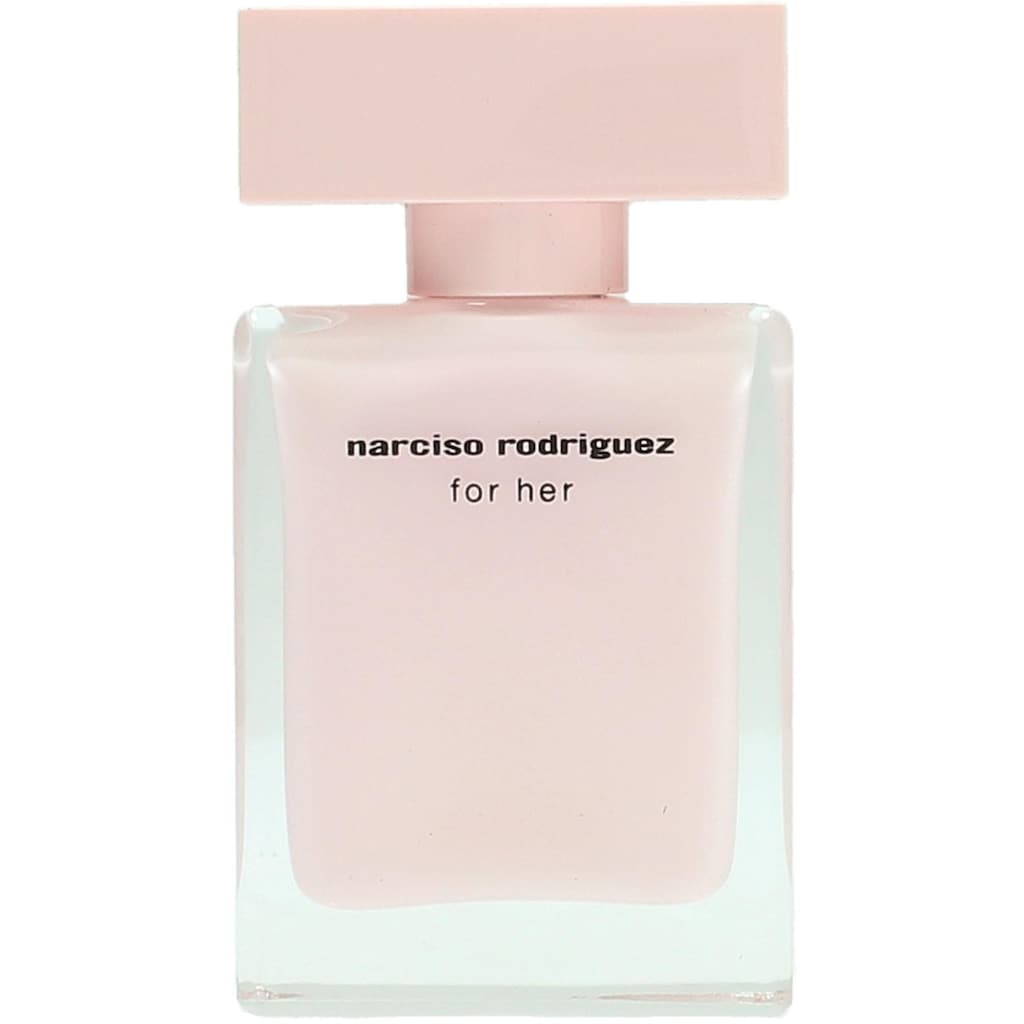 narciso rodriguez Eau de Parfum »For Her«