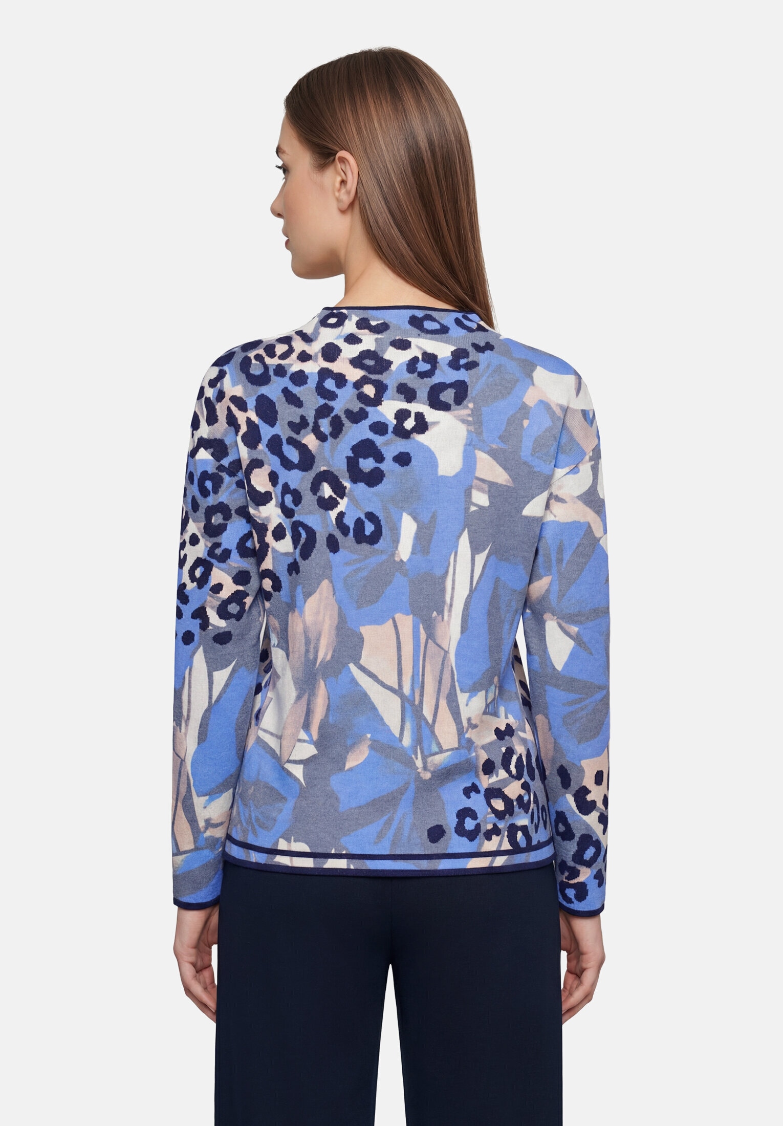 Betty Barclay Strickpullover »Damen mit Print« 1