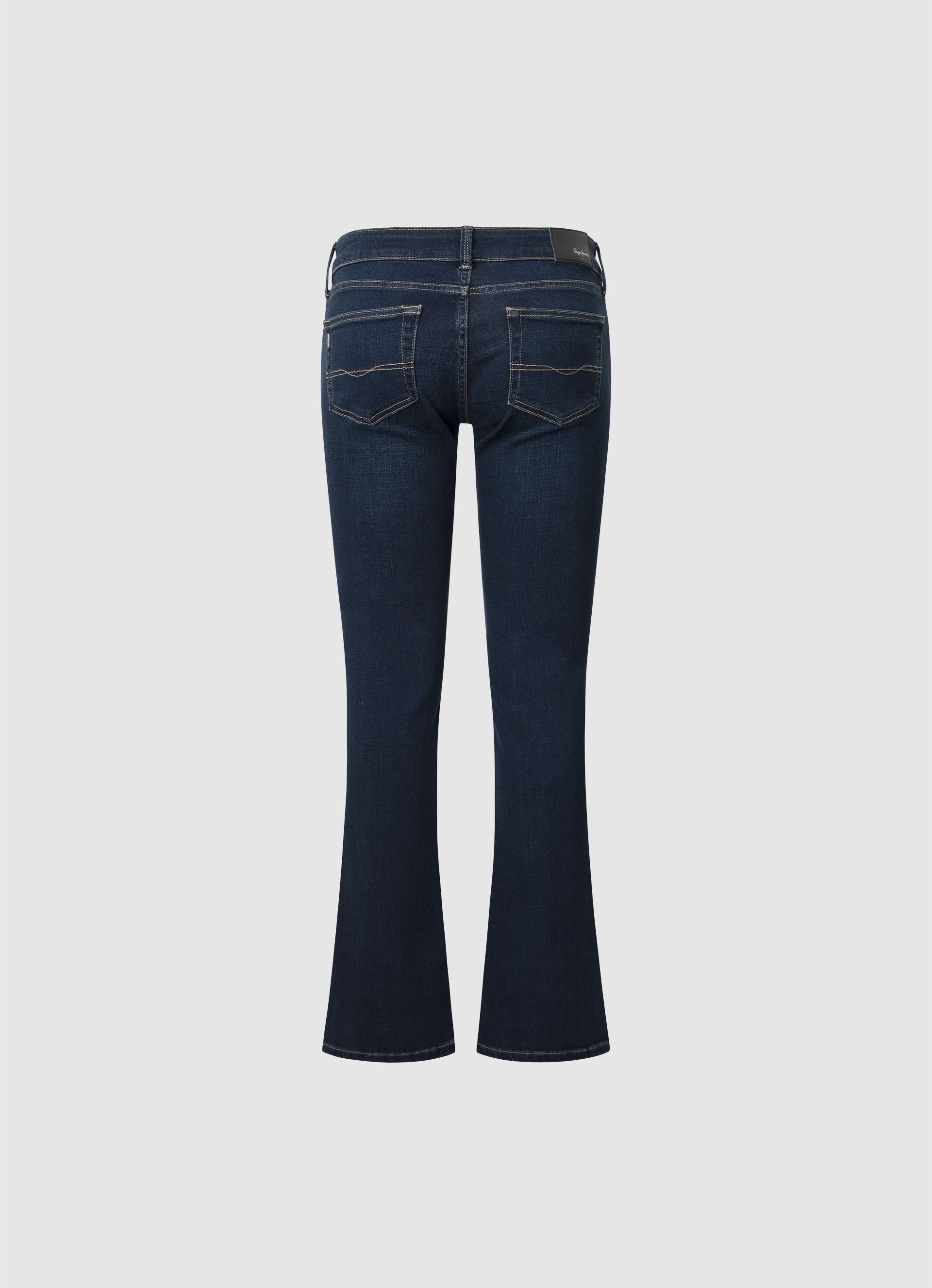 Pepe Jeans Bootcut-Jeans "BOOTCUT LW" günstig online kaufen