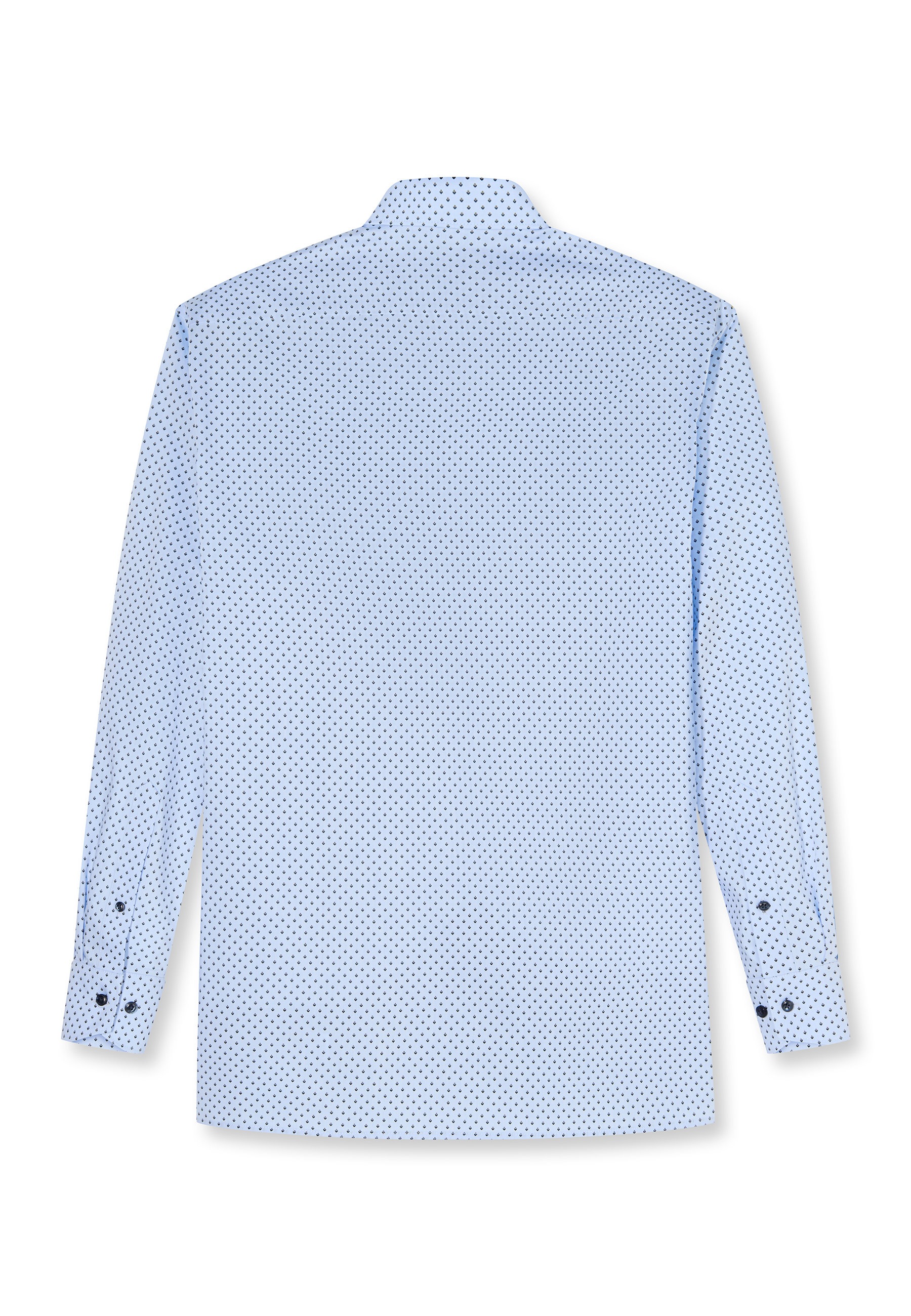 OLYMP Businesshemd »OLYMP Luxor, comfort fit, New Kent mit extra langem Arm«