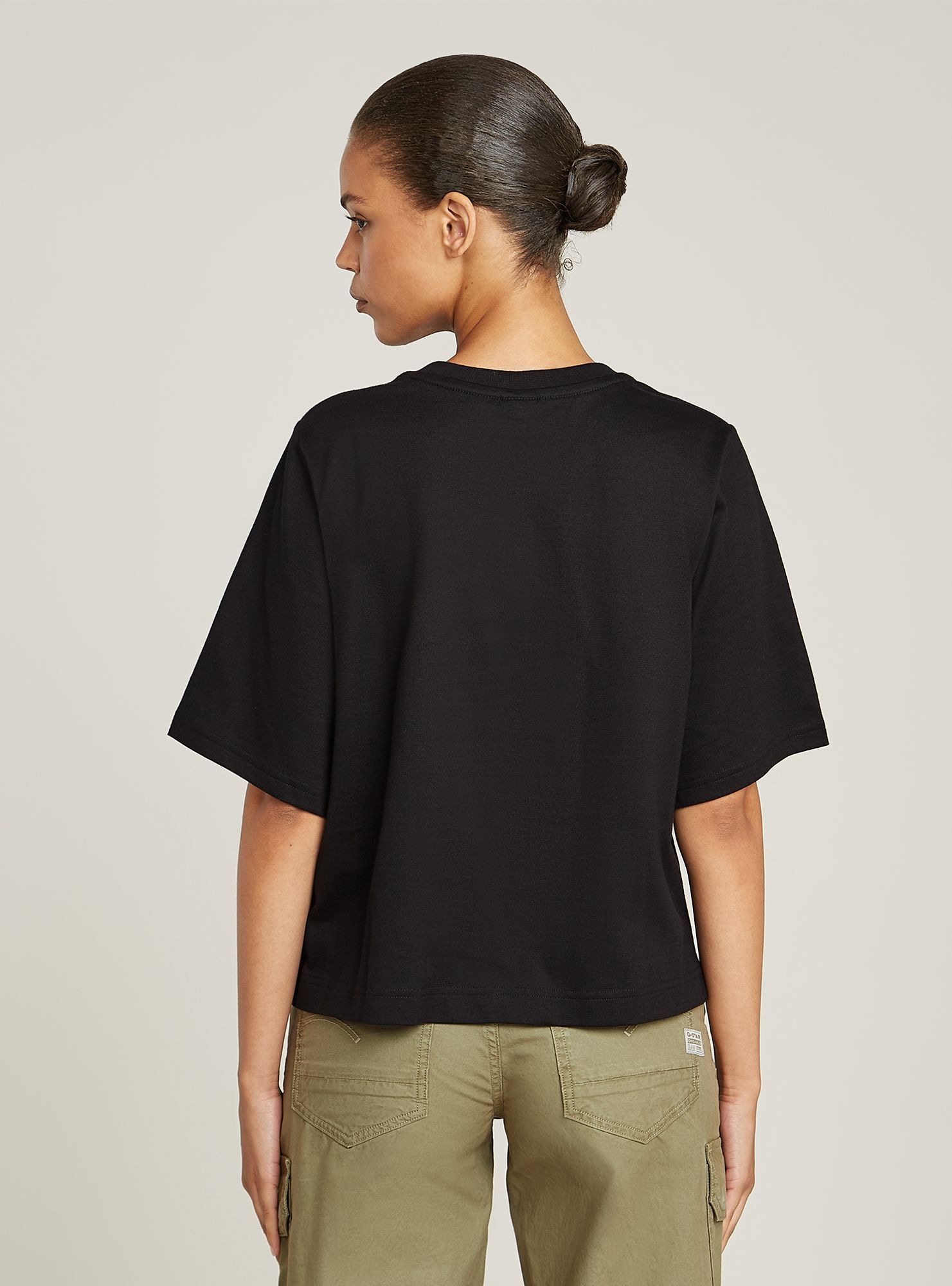 G-STAR T-Shirt "Pocket Top" günstig online kaufen