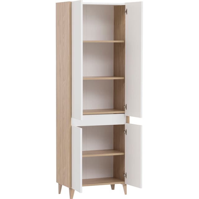 Schildmeyer Hochschrank »Elba«, Breite 56,9 cm bestellen | BAUR