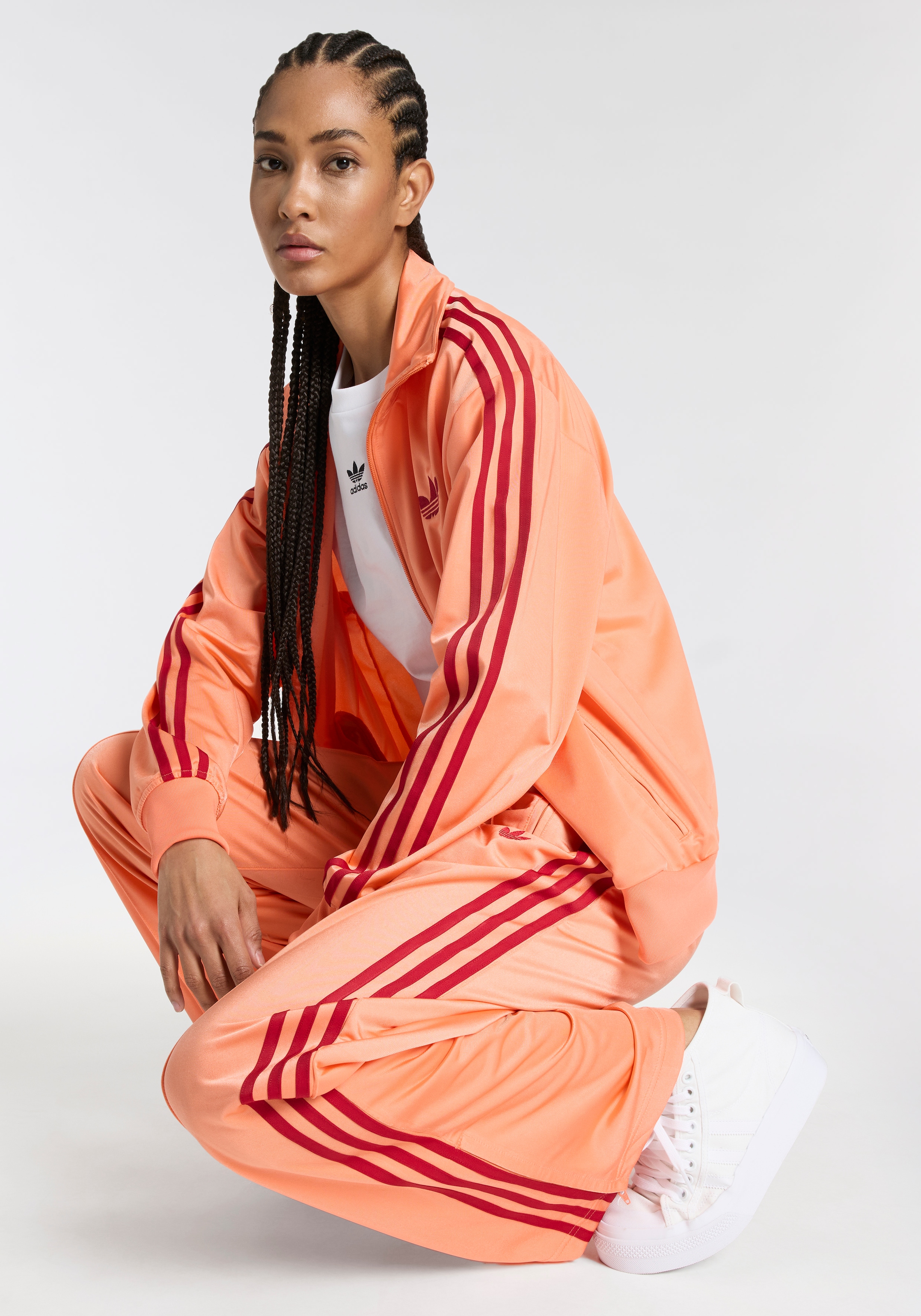adidas Originals Sporthose »FIREBIRD TP«, (1 tlg.)