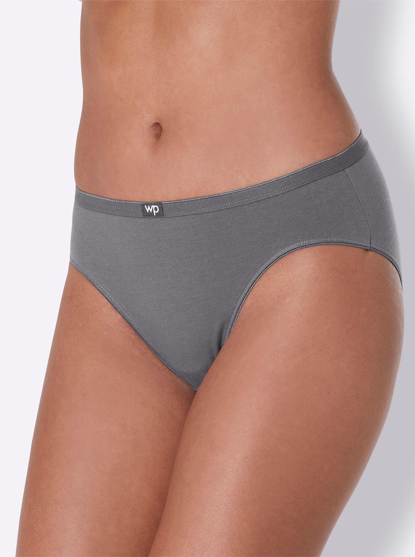 wäschepur Jazz-Pants Slips, (10 St.)