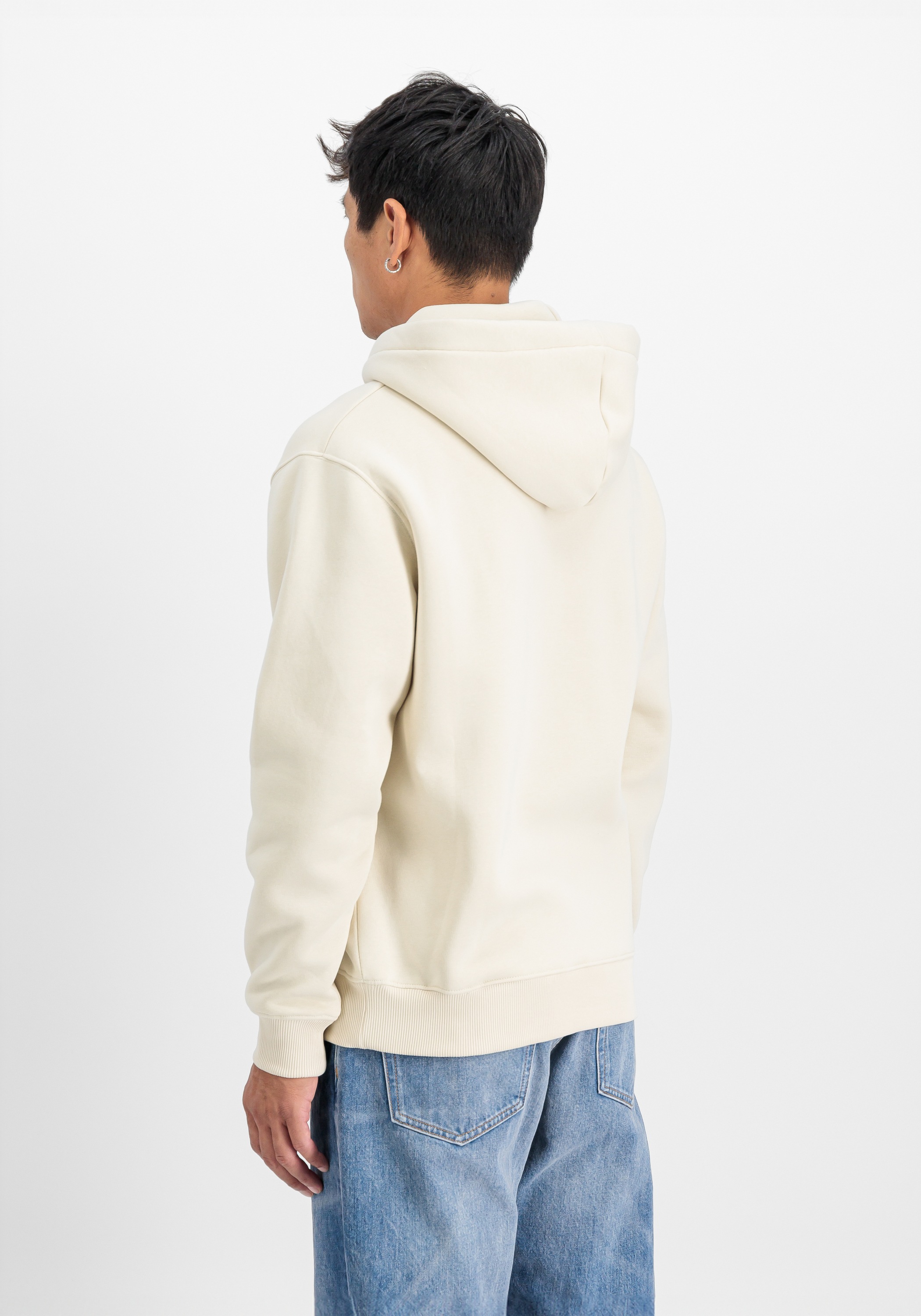 Alpha Industries Hoodie »Basic Hoodie SL«
