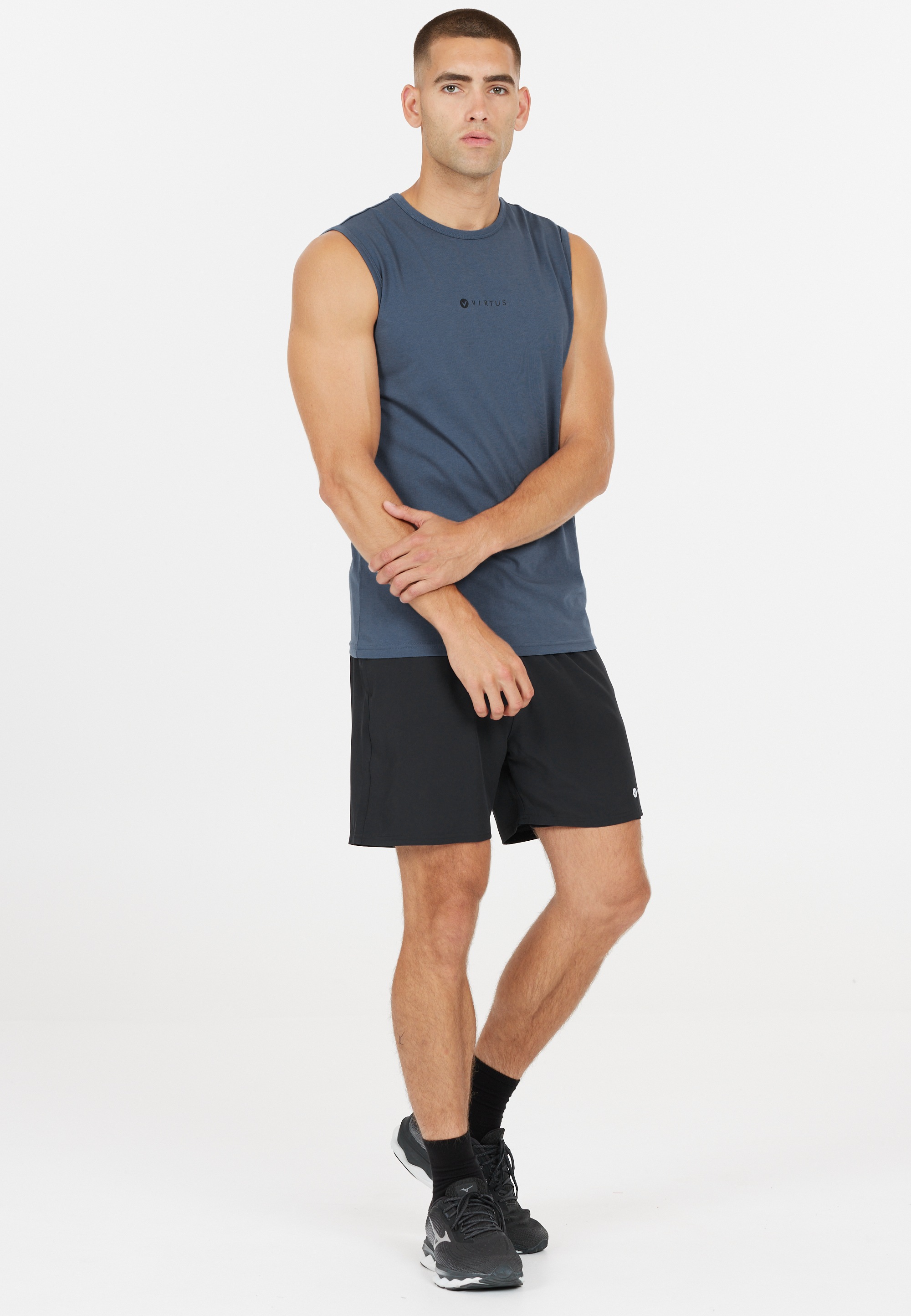 Virtus Funktionsshirt »Vamod«, (1 tlg.), mit atmungsaktiver Eigenschaft
