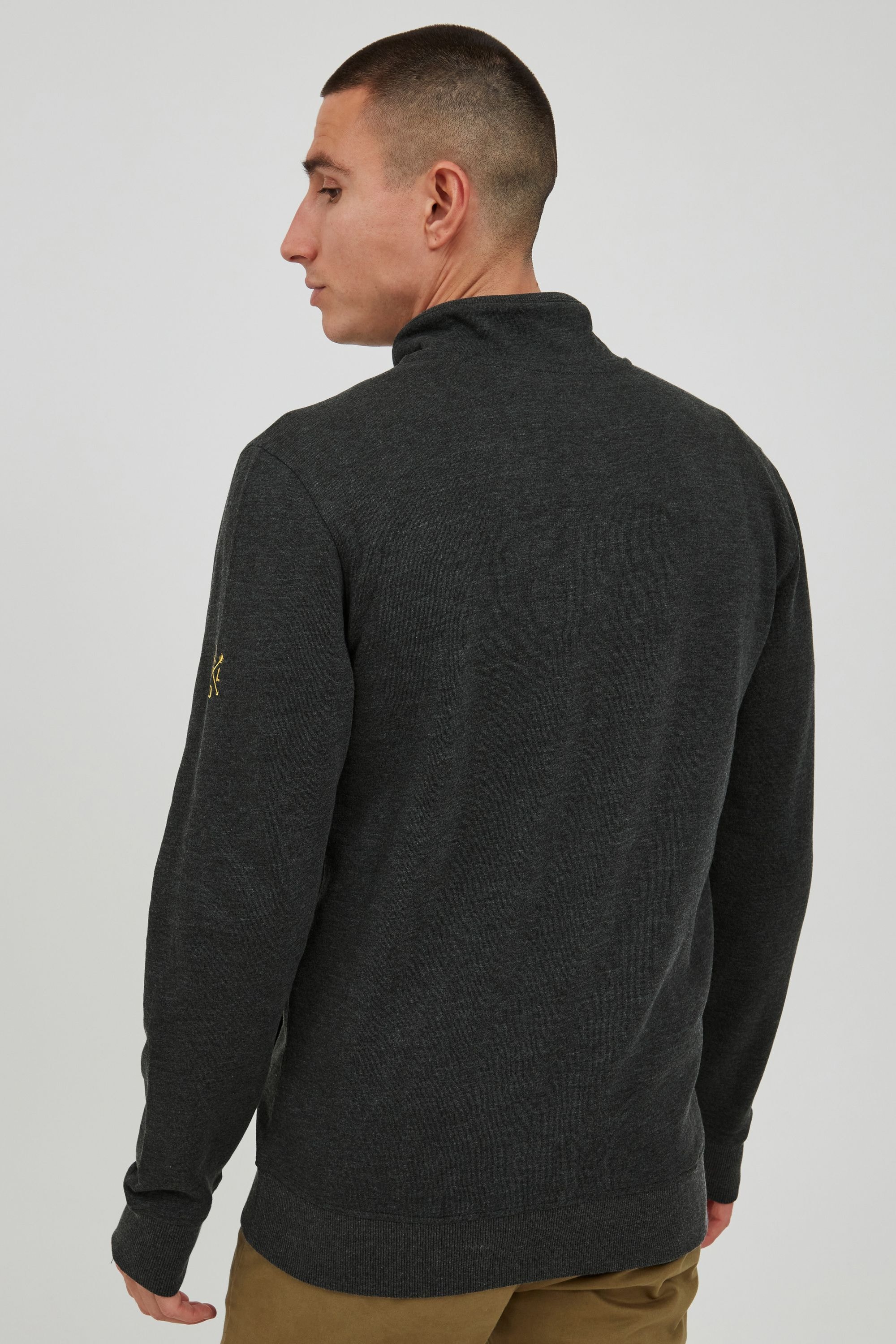 !Solid Longpullover »Sweatshirtpullover SDKaran«
