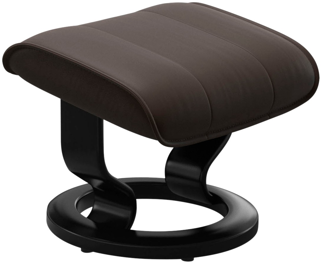 Stressless® Fußhocker »Admiral«, mit Classic Base, Gestell Schwarz