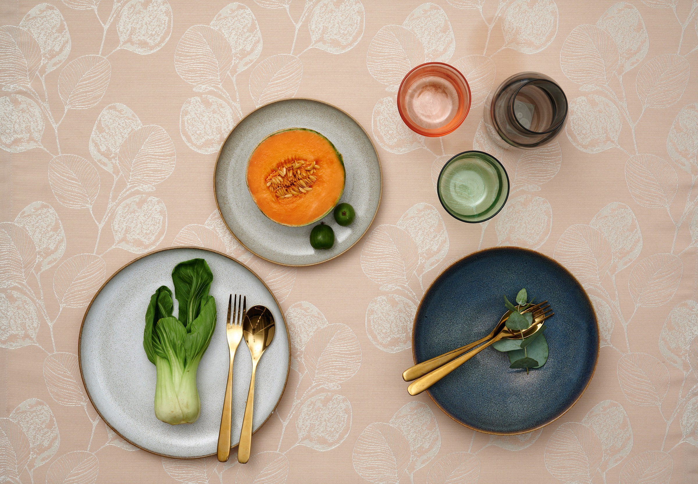 APELT Tischläufer "2717 LOFT STYLE, Jacquard" günstig online kaufen