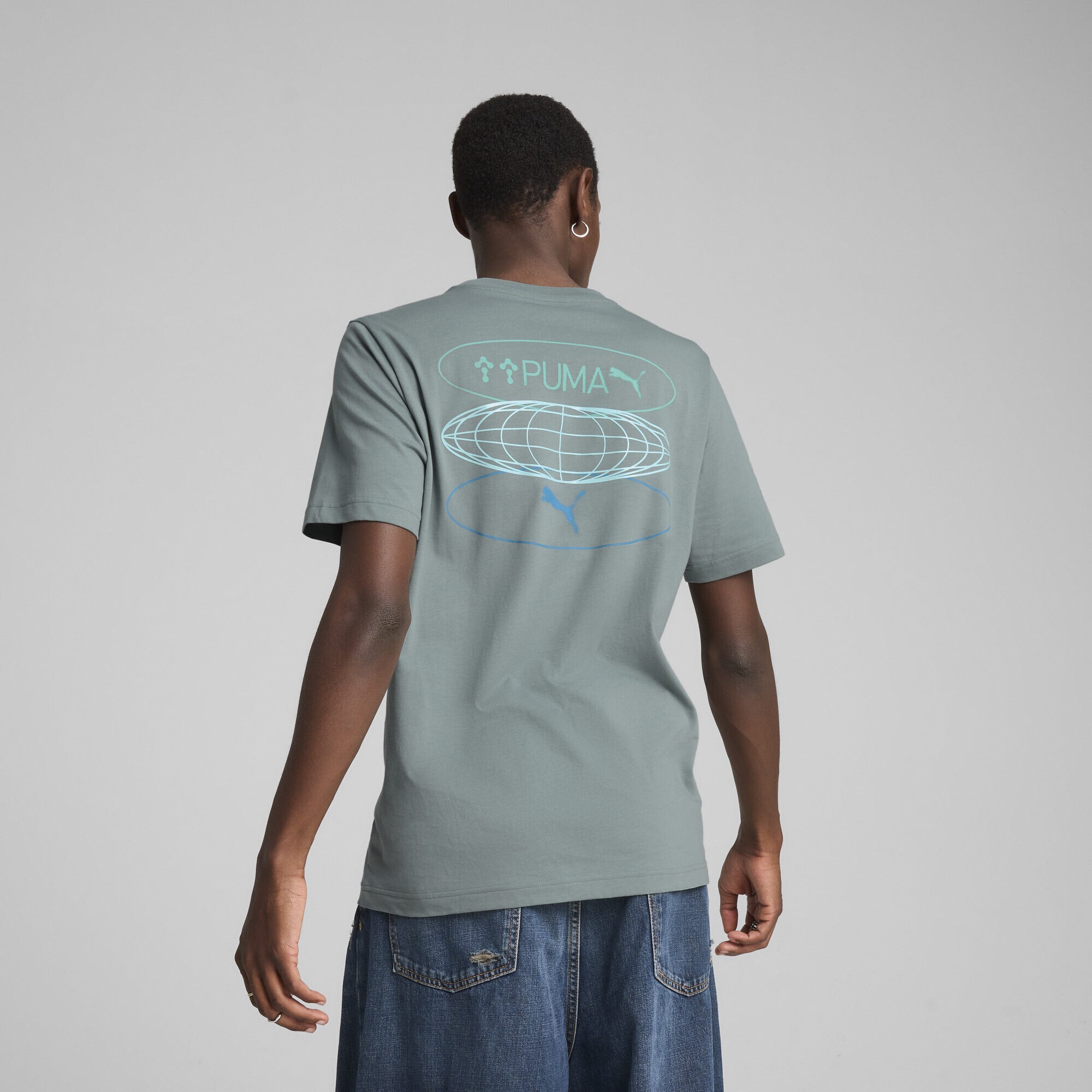 PUMA T-Shirt »Graphics 3 Circles T-Shirt Herren«