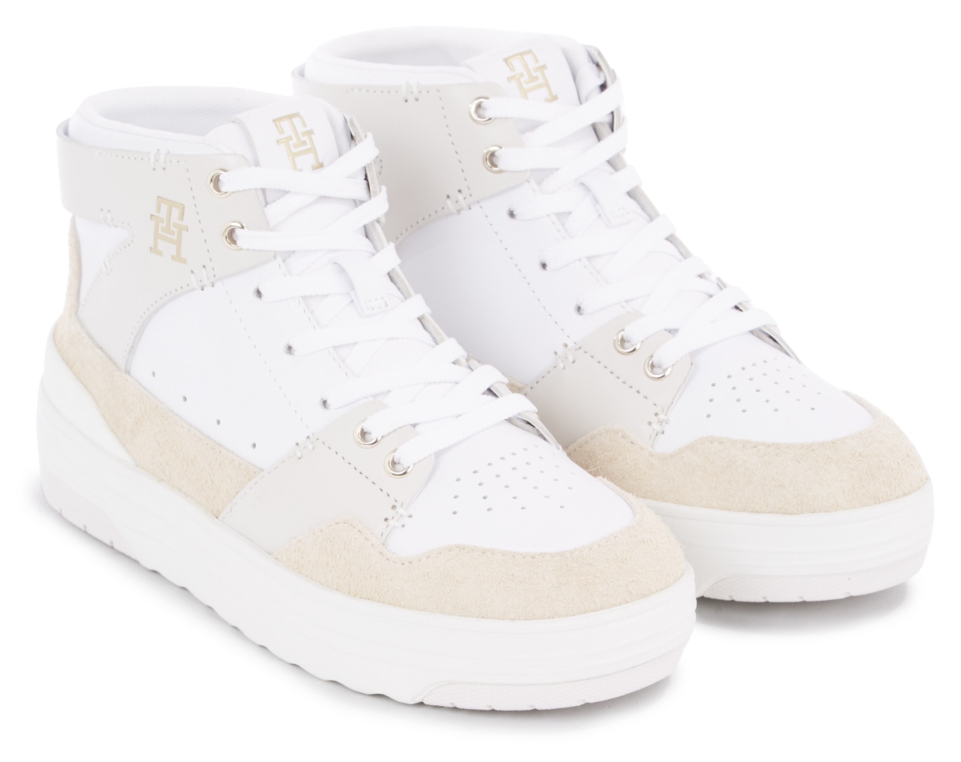 ▷Tenis | Tommy Hilfiger® WMNS Corporate Sneaker White