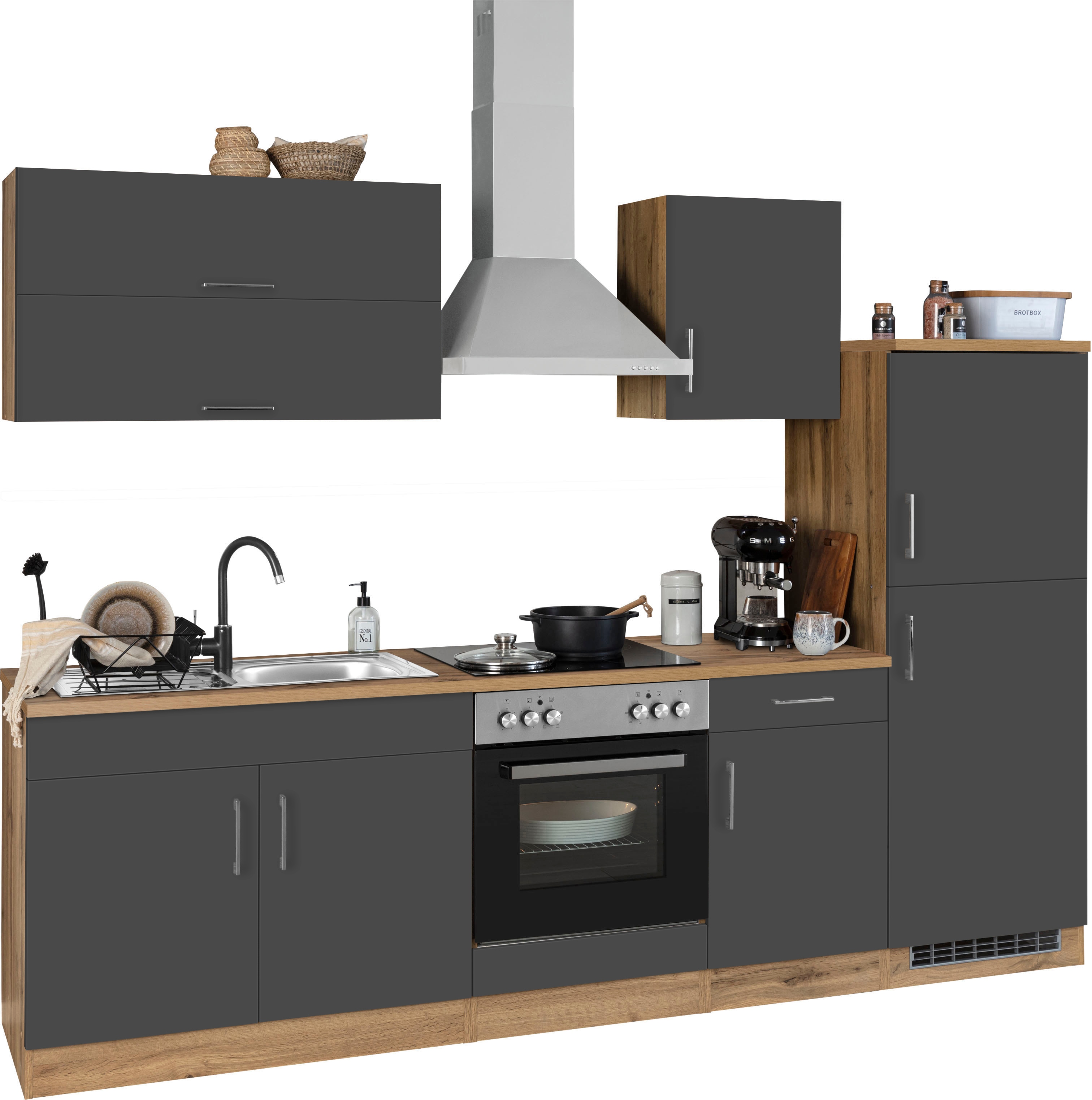 HELD MÖBEL Küchenzeile HELD MÖBEL Küchenzeile