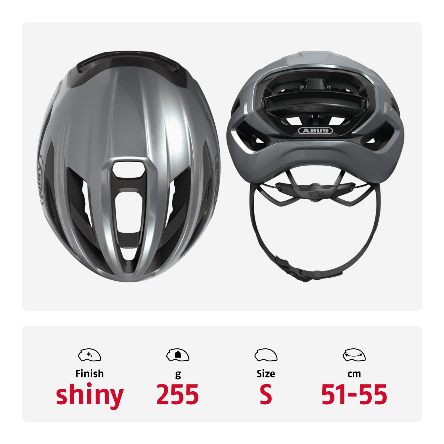 ABUS Fahrradhelm »TAIPAN«