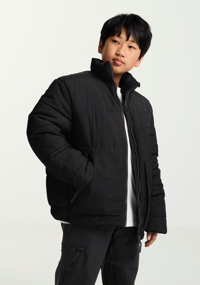 Thumbnail - Jack Wolfskin Softshelljacke "TEEN NEW INS JKT K"