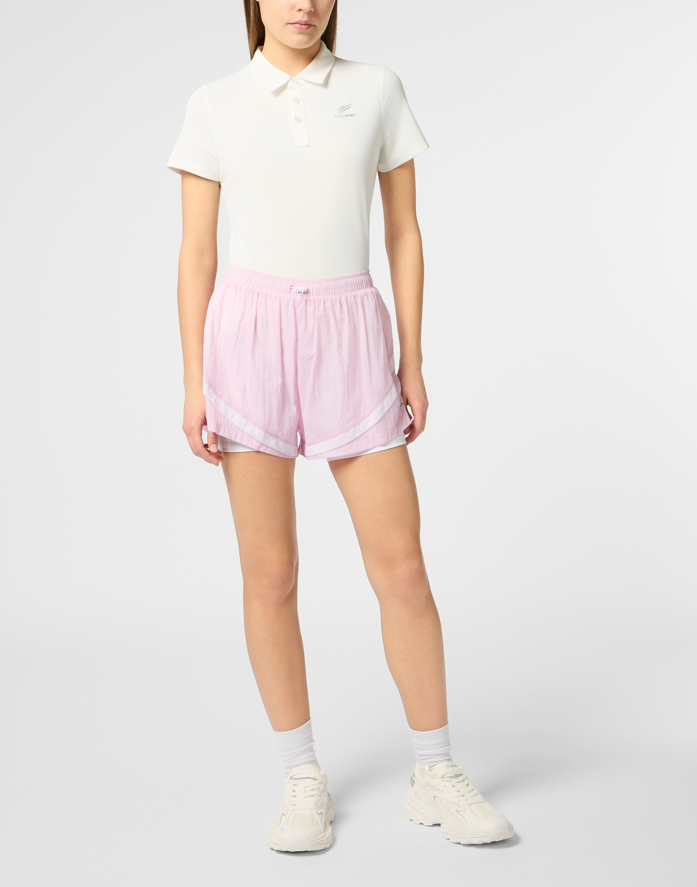 PLEIN SPORT Shorts »Nylon Shorts«