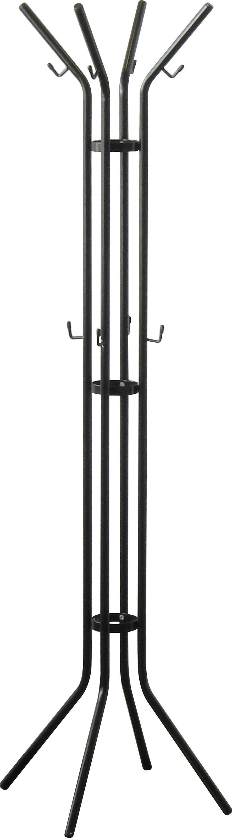 Spinder Design Garderobenständer "JESSY", Metall, Höhe 170 cm günstig online kaufen
