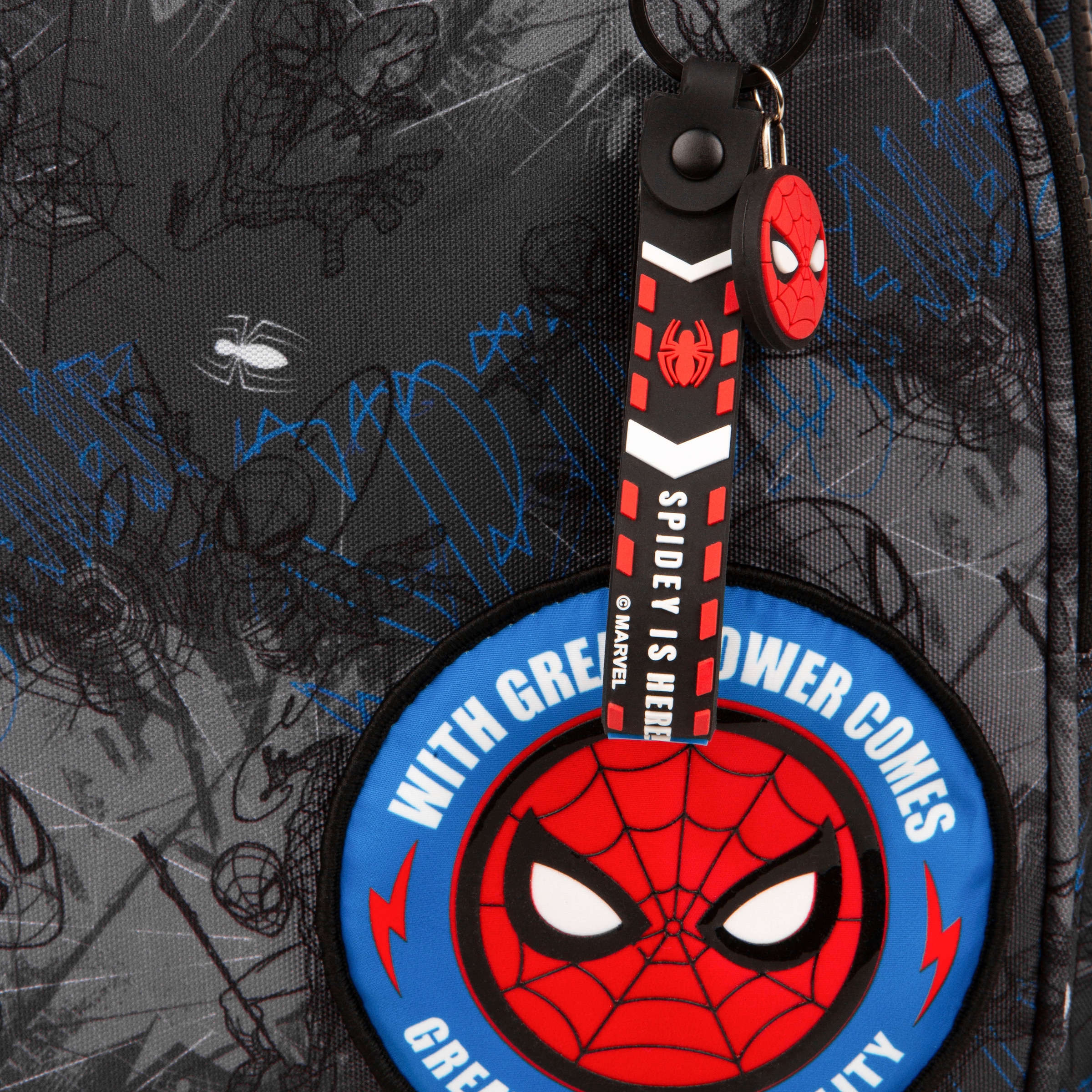 McNeill Freizeitrucksack »Base, Marvel, Spider Man«