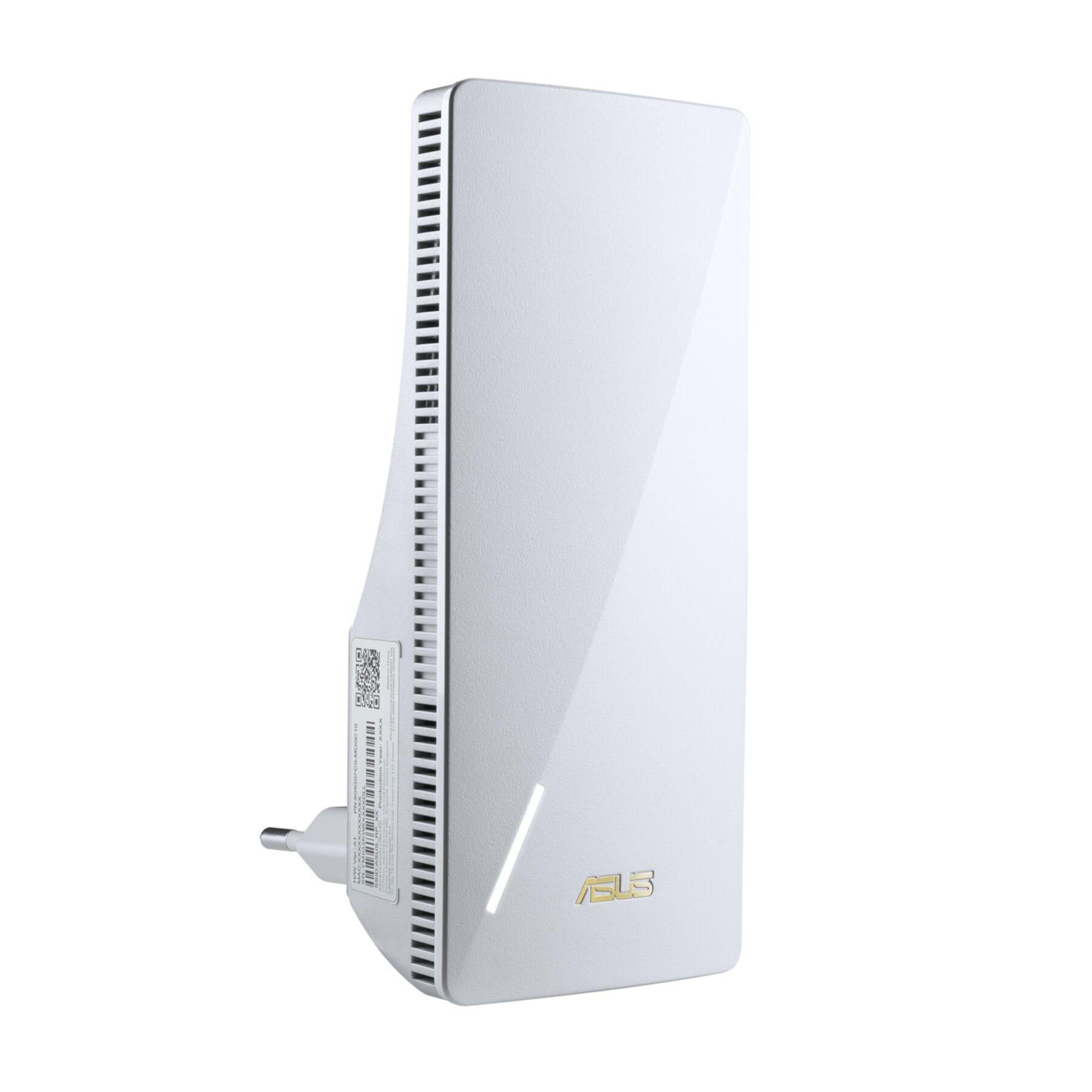 ASUS Reichweitenverstärker "RP-AX58", B:14,8cm H:10,3cm T:19,8cmohne farbbezeichnung, Router