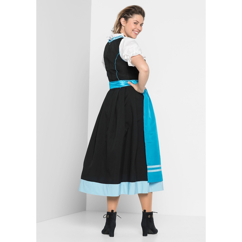 Sheego Dirndl »Große Größen«