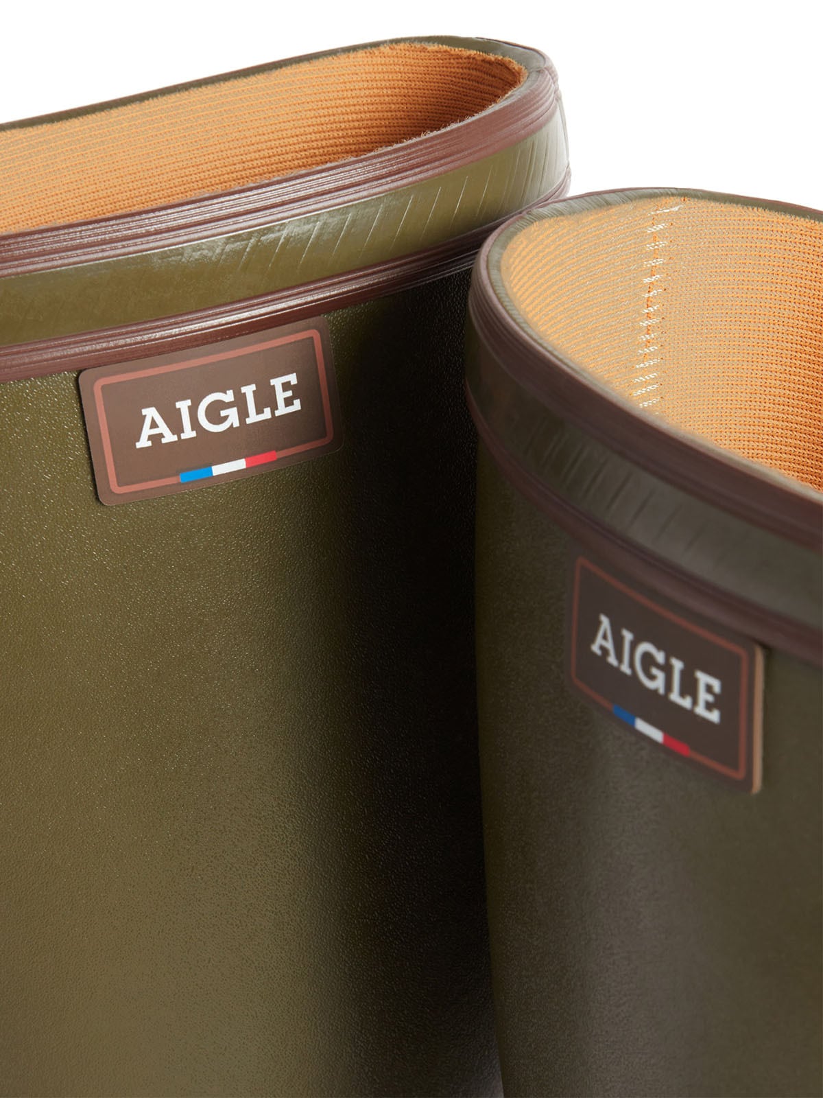 Aigle Gummistiefel »Stiefel 84207 Aigle Parcours 2 khaki«