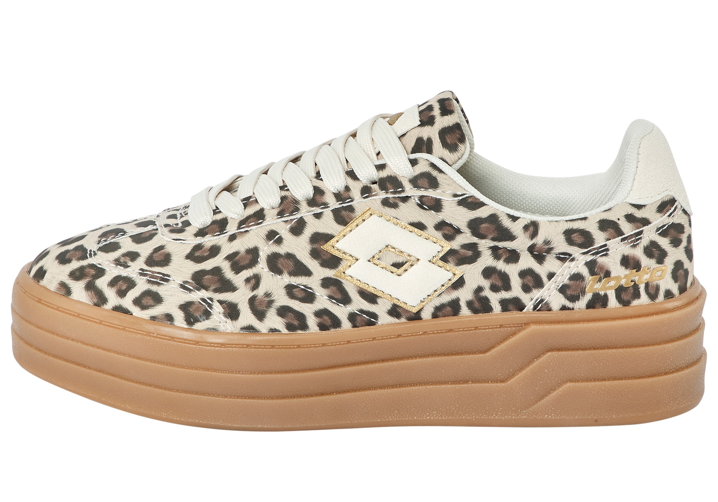 lotto Plateausneaker - mit raffinierter Plateausohle im Lagenlook günstig online kaufen