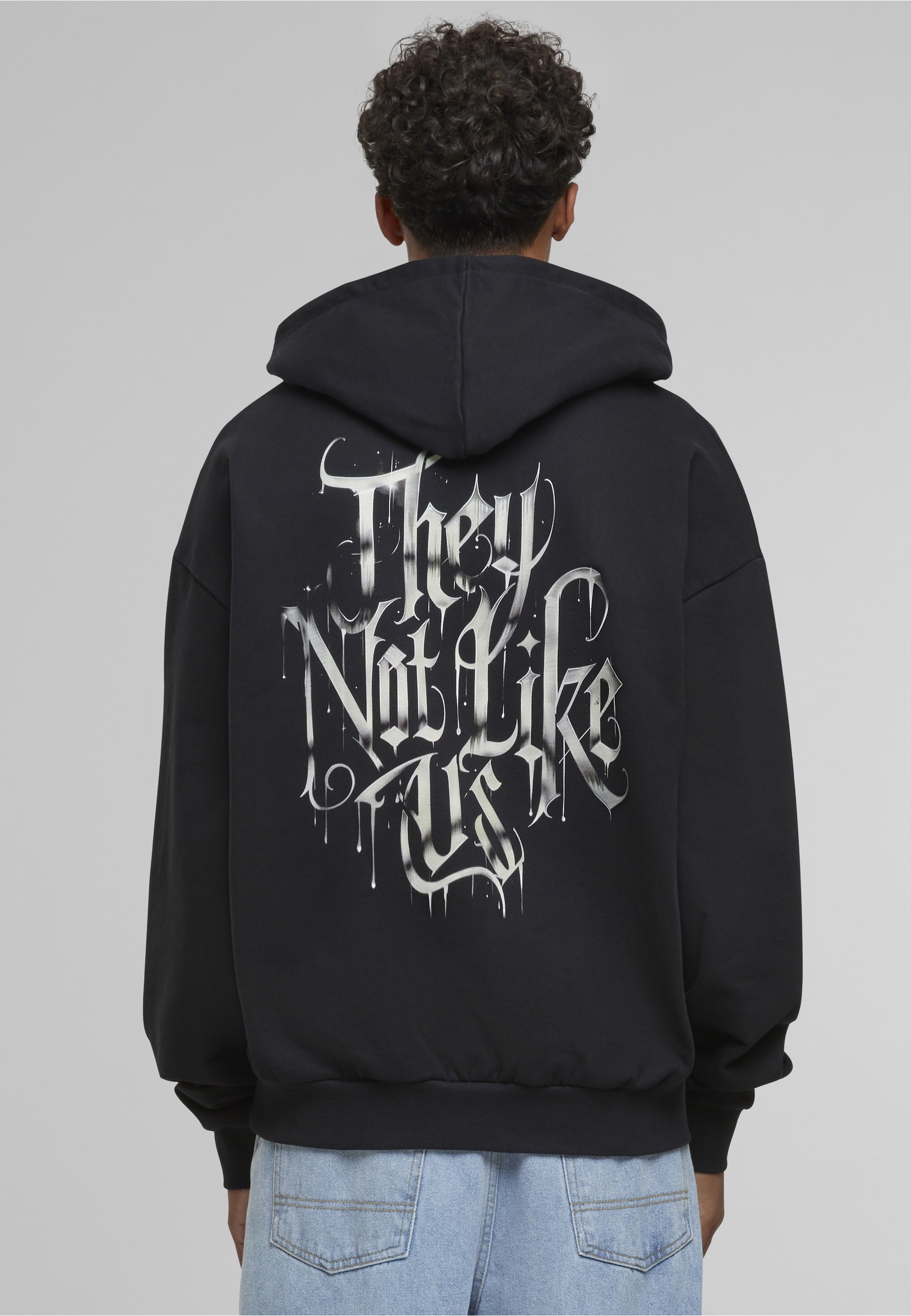 Upscale by Mister Tee Kapuzenpullover »Upscale by Mister Tee Not Like Us Oversize Hoody« 1 Stk.