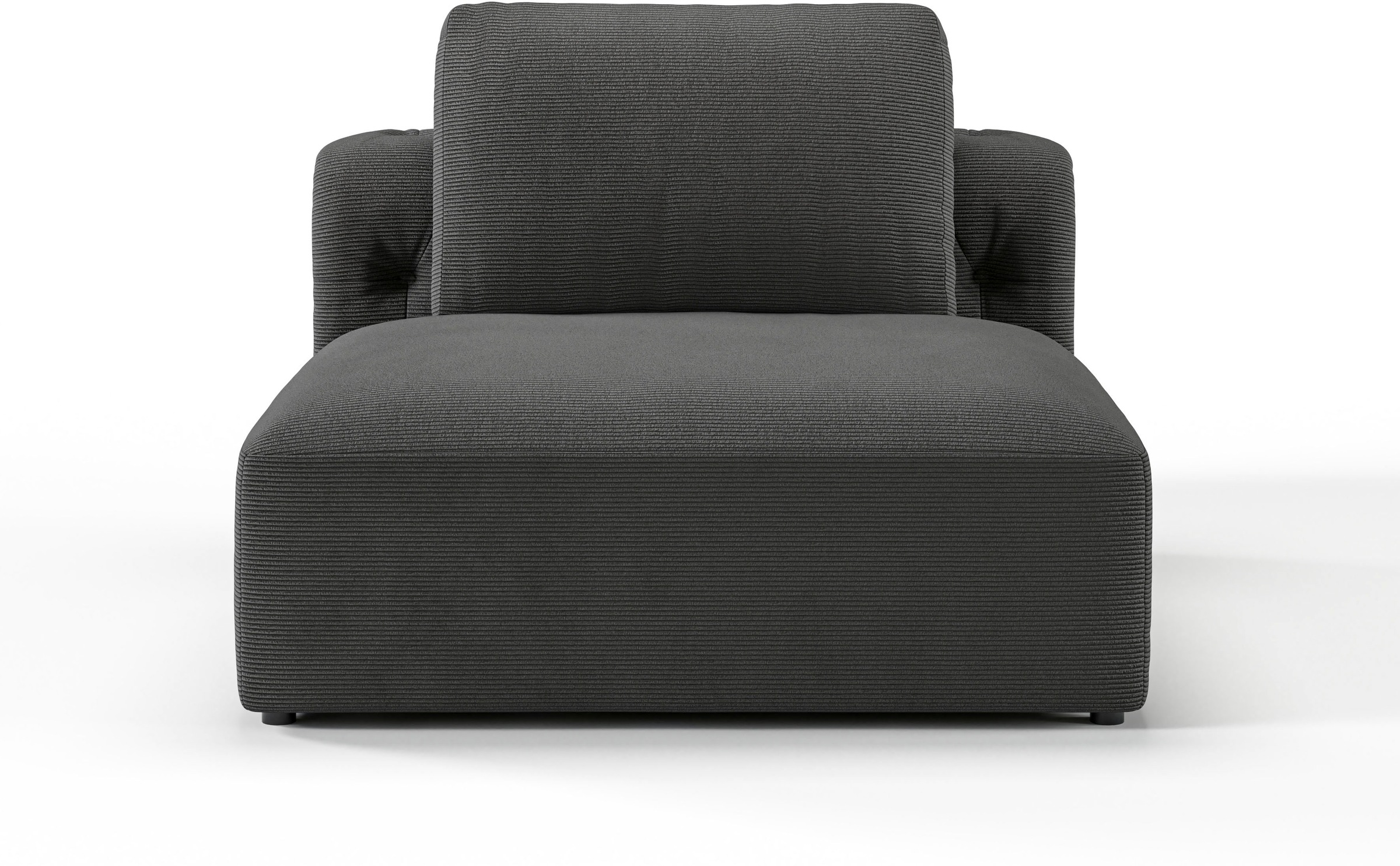 RAUM.ID 1,5-Sitzer »Cushid«, Einzelmodul, auch separat stellbar