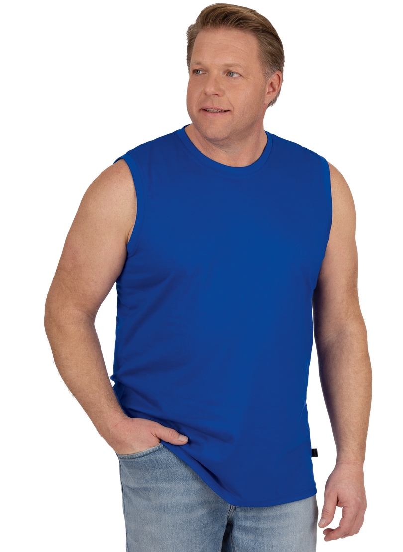 Trigema Trägertop »TRIGEMA Trägershirt aus Single-Jersey«, (1 tlg.)