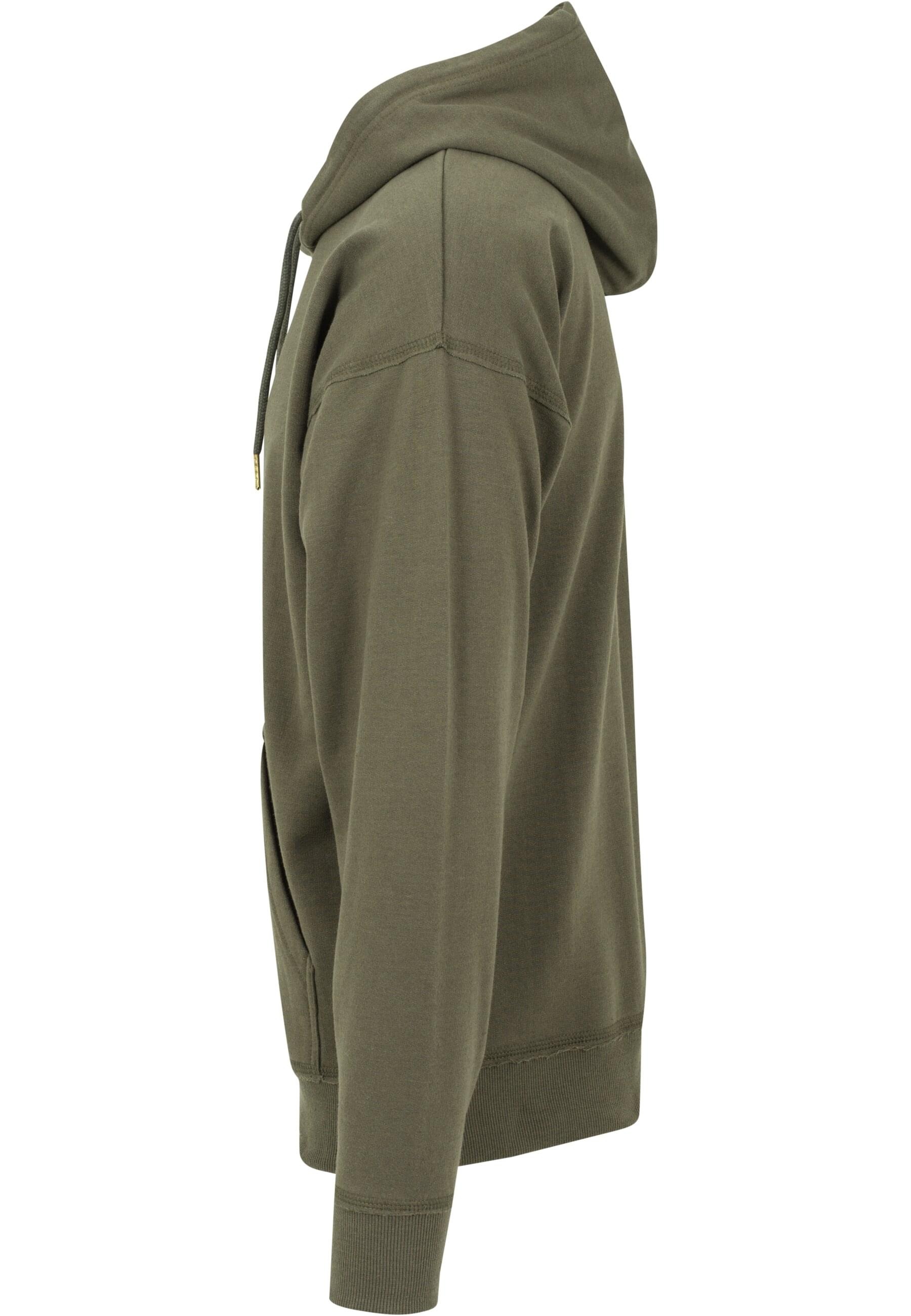 URBAN CLASSICS Sweatshirt »Urban Classics Herren Oversized Sweat Hoody«, (1 tlg.)