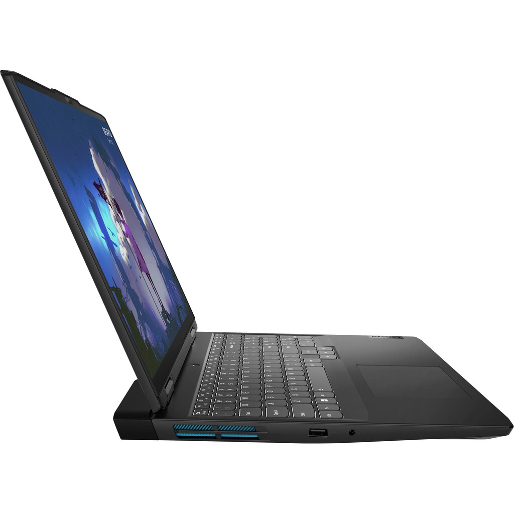 Lenovo Gaming-Notebook »IdeaPad Gaming 3 16IAH7«, 40,64 cm, / 16 Zoll, Intel, Core i7, GeForce RTX 3060, 512 GB SSD