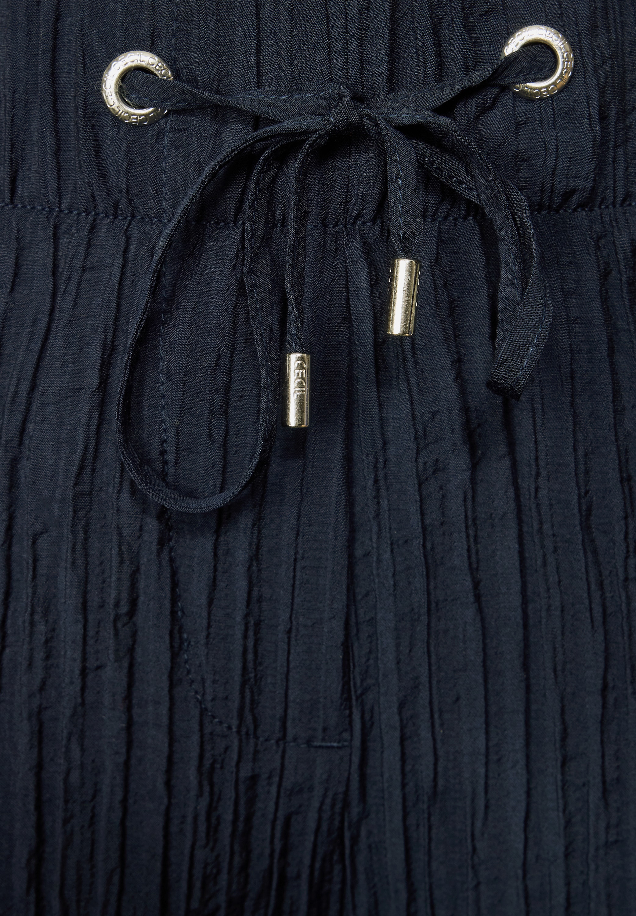 Cecil 7/8-Hose, High Waist