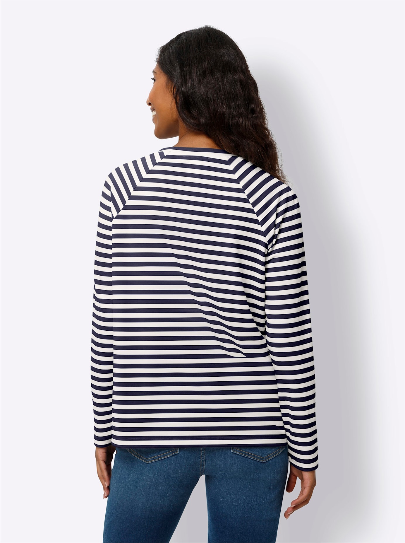 heine Langarmshirt "Langarm-Shirt", (1 tlg.) günstig online kaufen