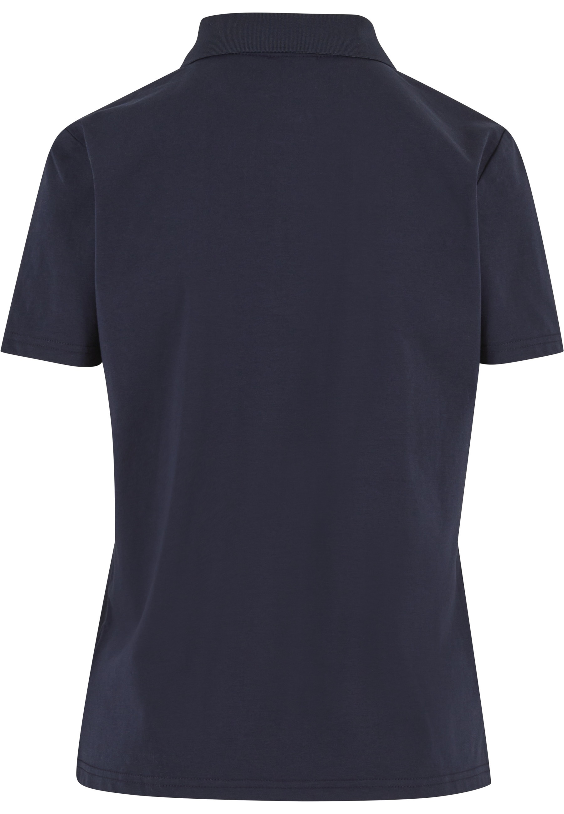 URBAN CLASSICS Poloshirt "Urban Classics Ladies Sorona Polo Tee" 1 Stk. günstig online kaufen
