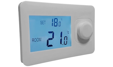 Raumthermostat »RF Optima easy Funk«