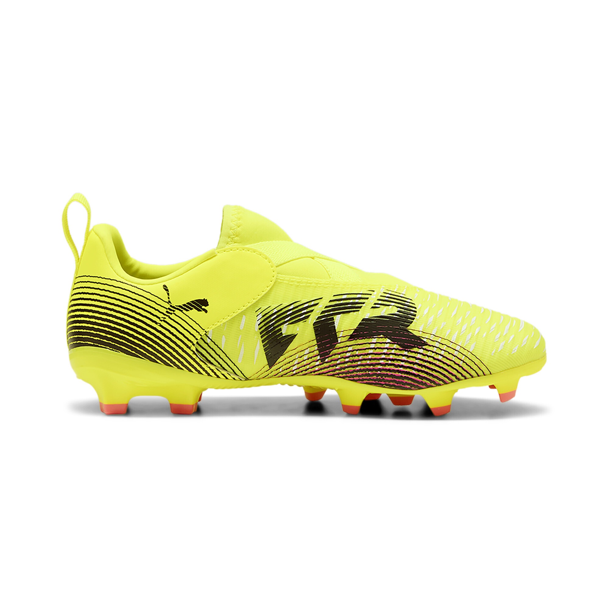PUMA Fußballschuh »FUTURE 8 MATCH LL FG/AG Fußballschuhe Jugendliche«