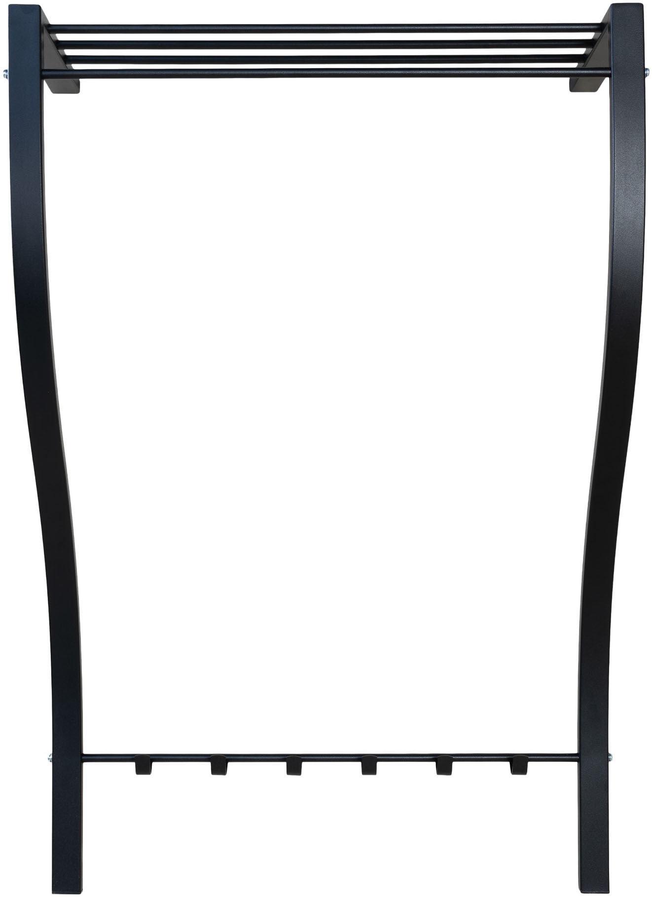 Spinder Design Garderobenleiste "CARVE" Breite 75 cm